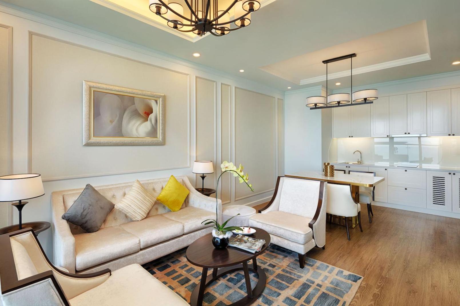 Grand Two Bedroom Ocean View