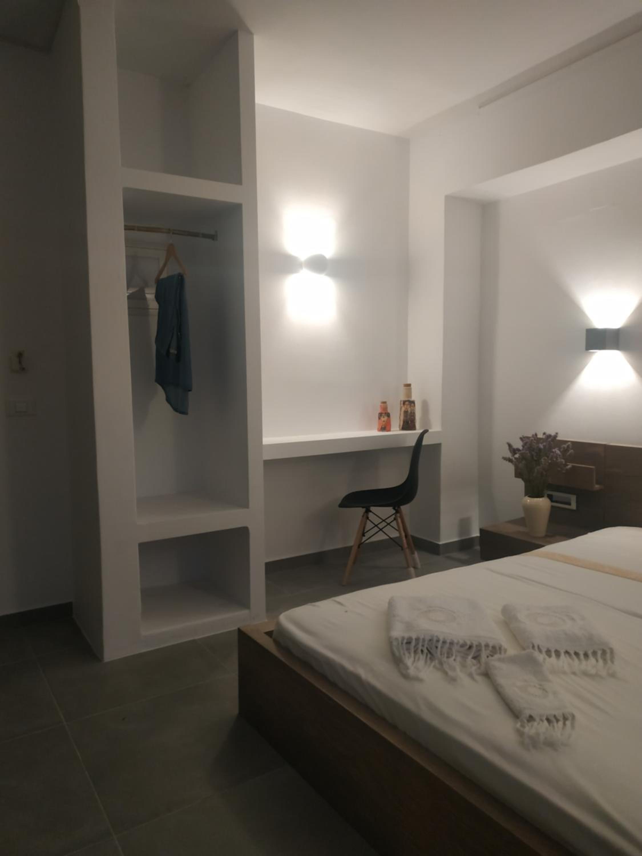 Deluxe Double Room with Sea View