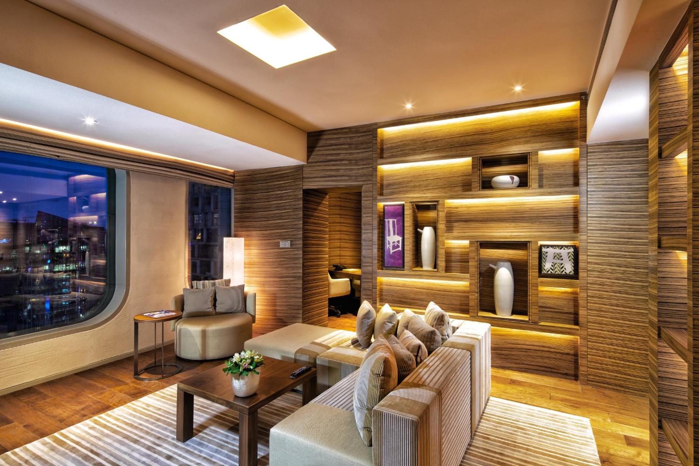 Attic Suite