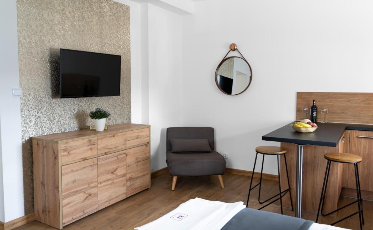 Studio Apartment photo 3