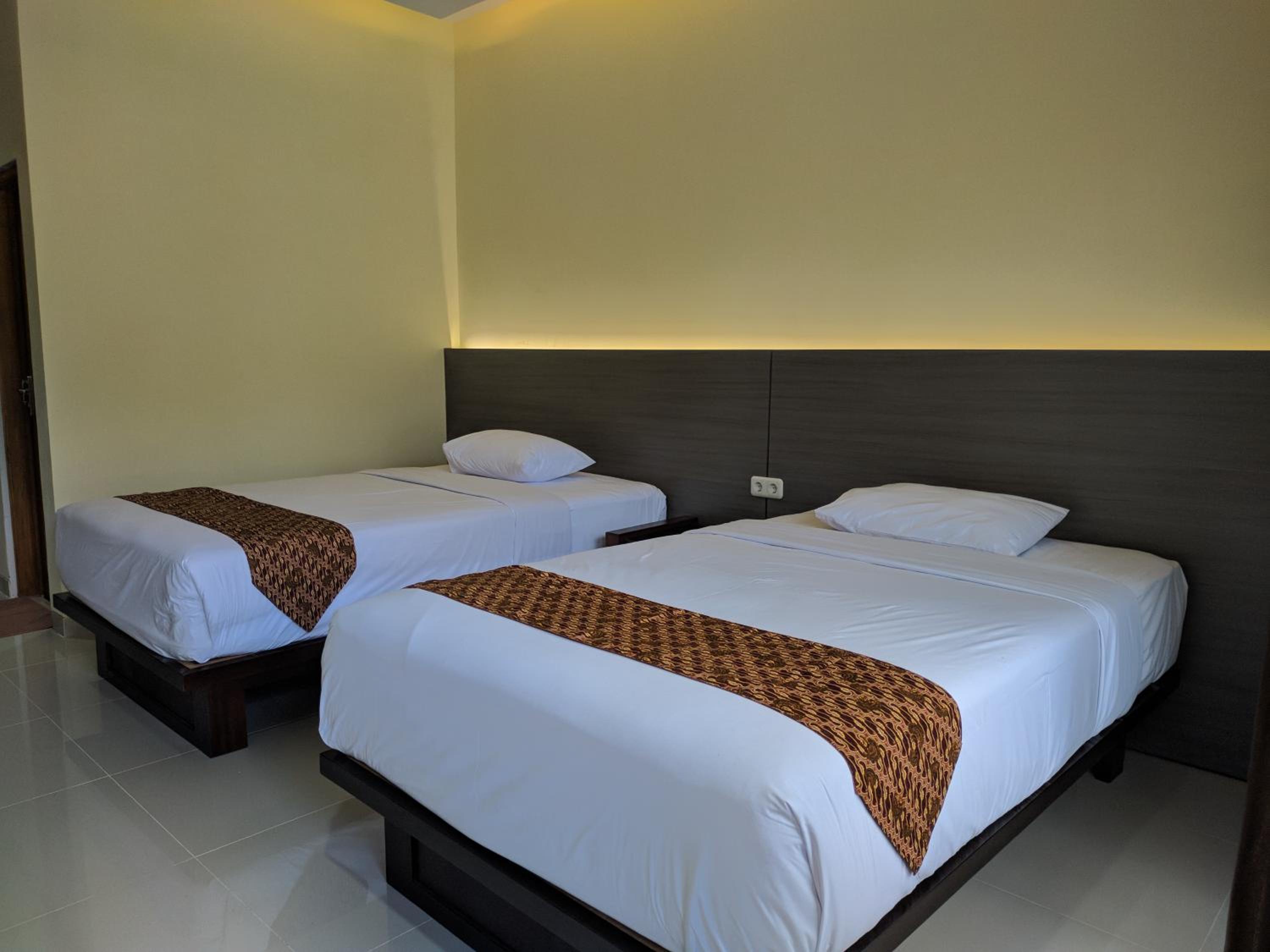 Double Room with Mountain View - Photo 7