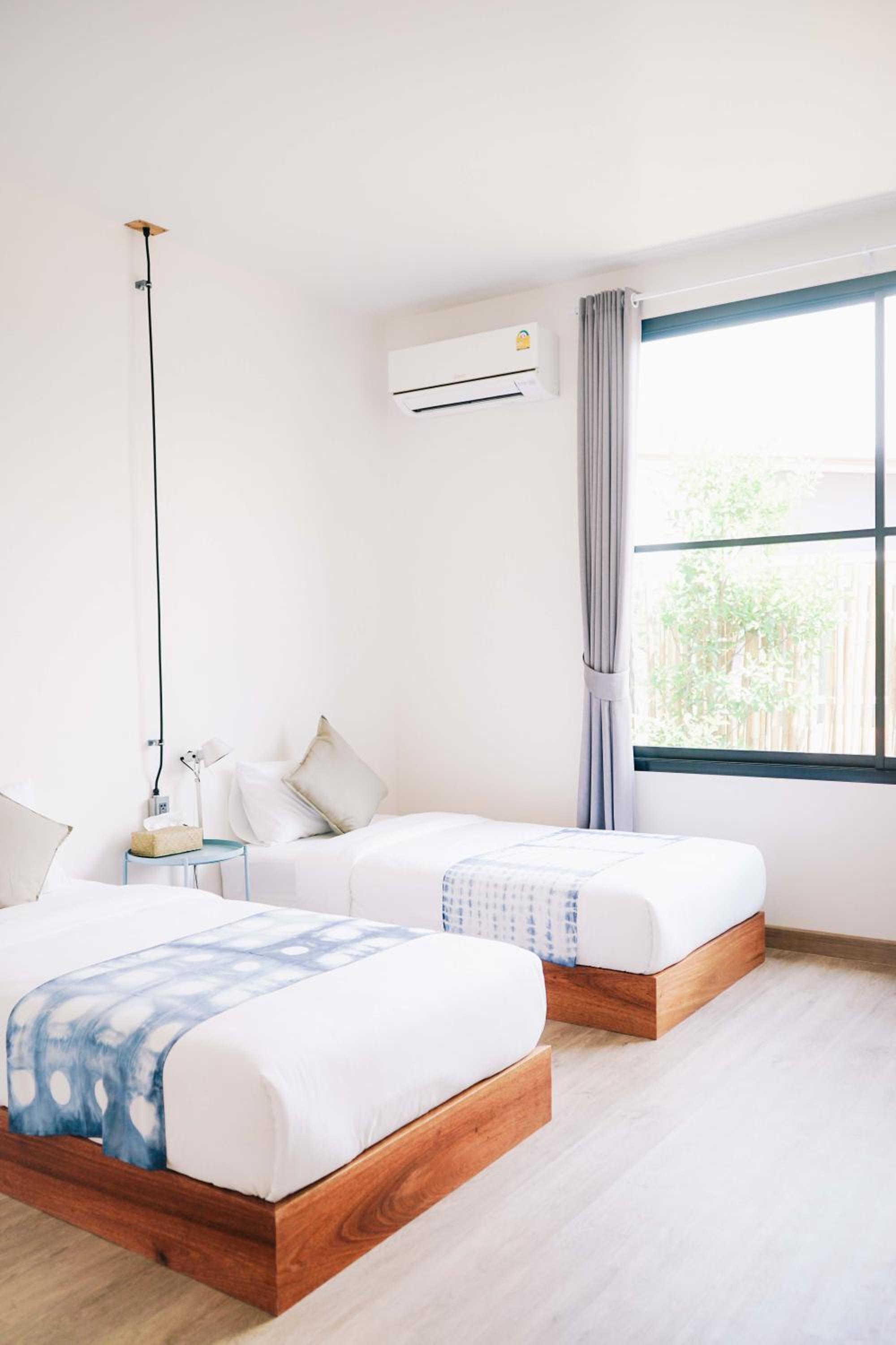 Standard Twin Room - Photo 3