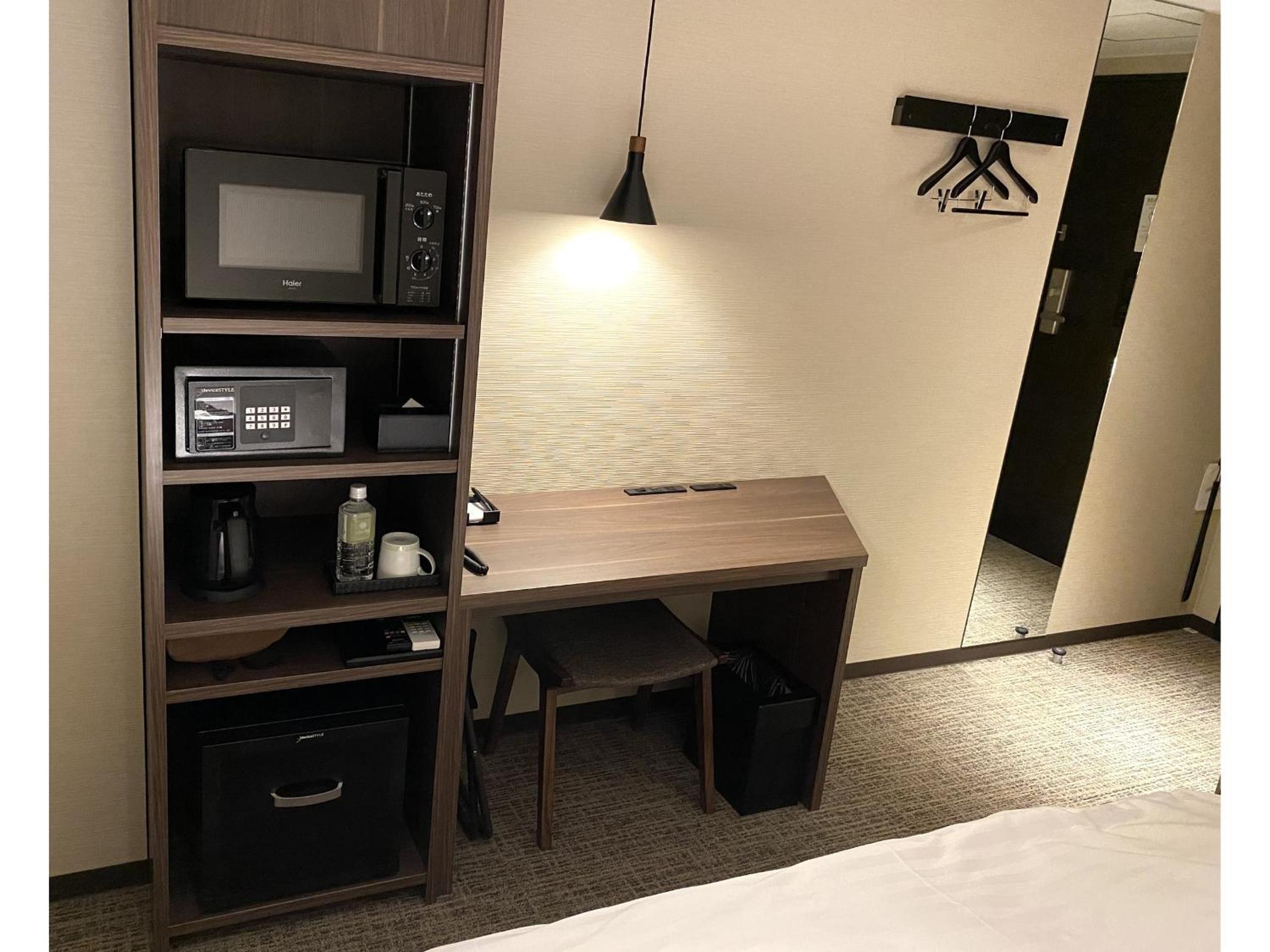 Smart Single Room 12㎡ Non-Smoking - No Cleaning Service
