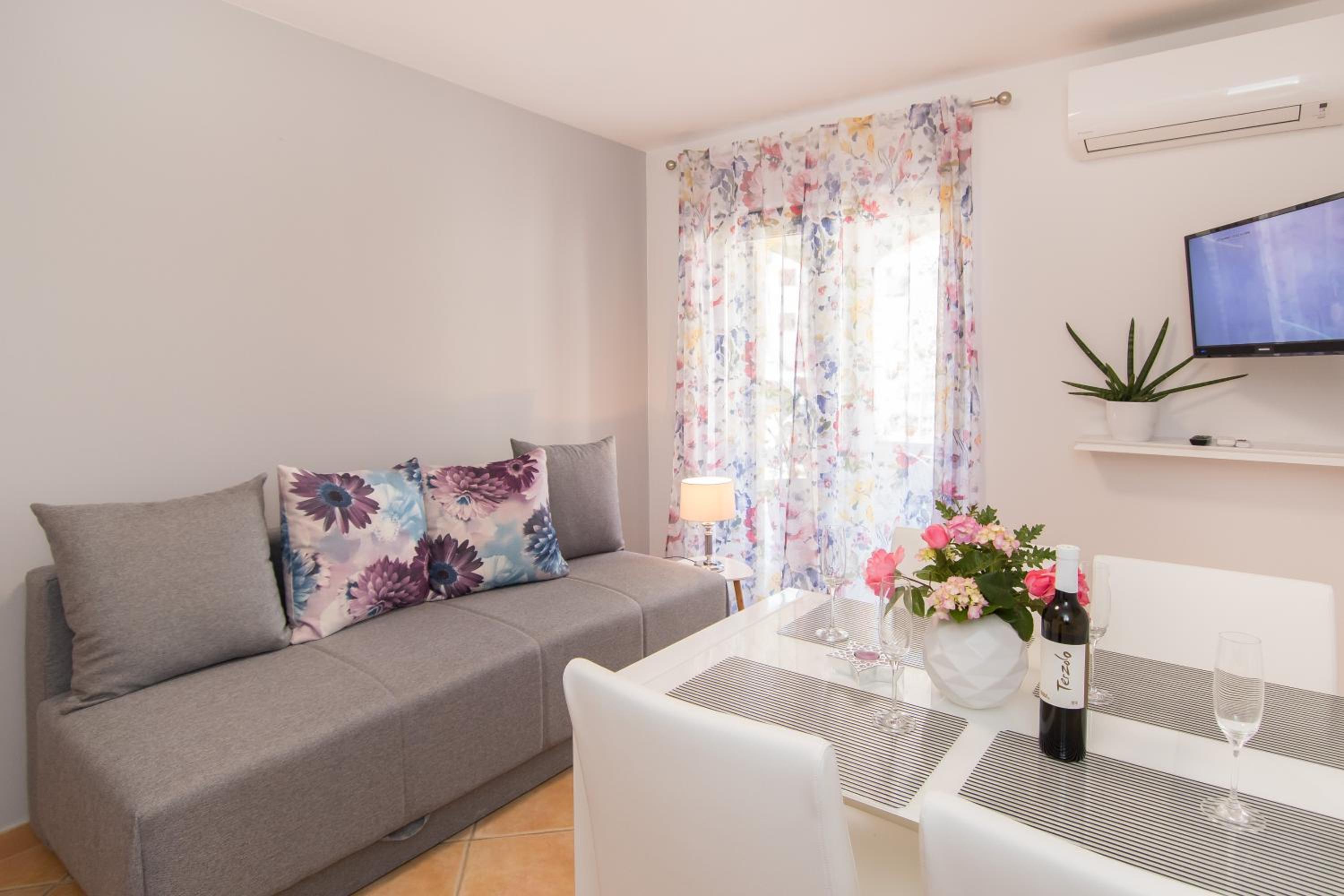 Apartment - Ground Floor