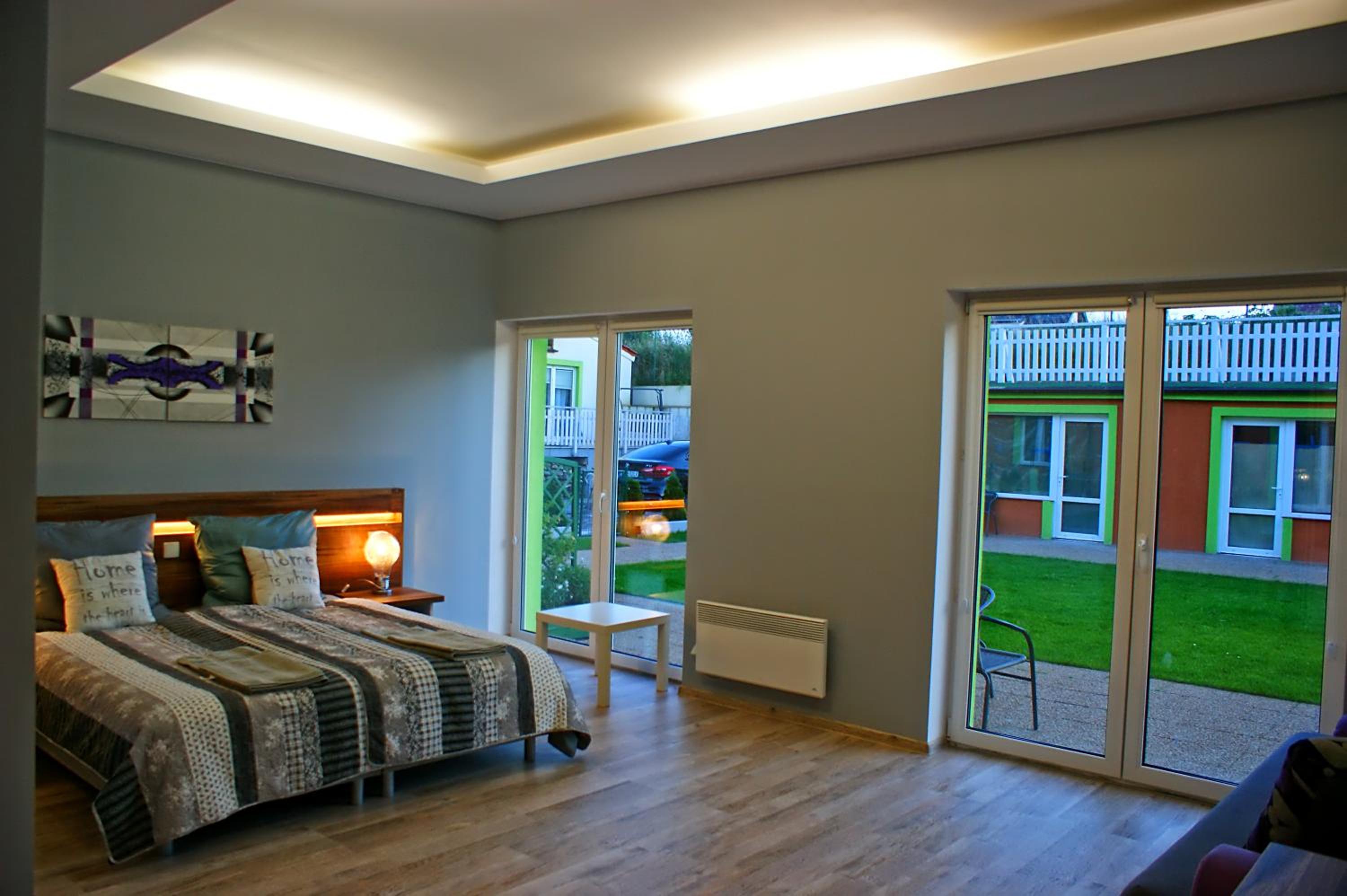 Triple Room with Terrace