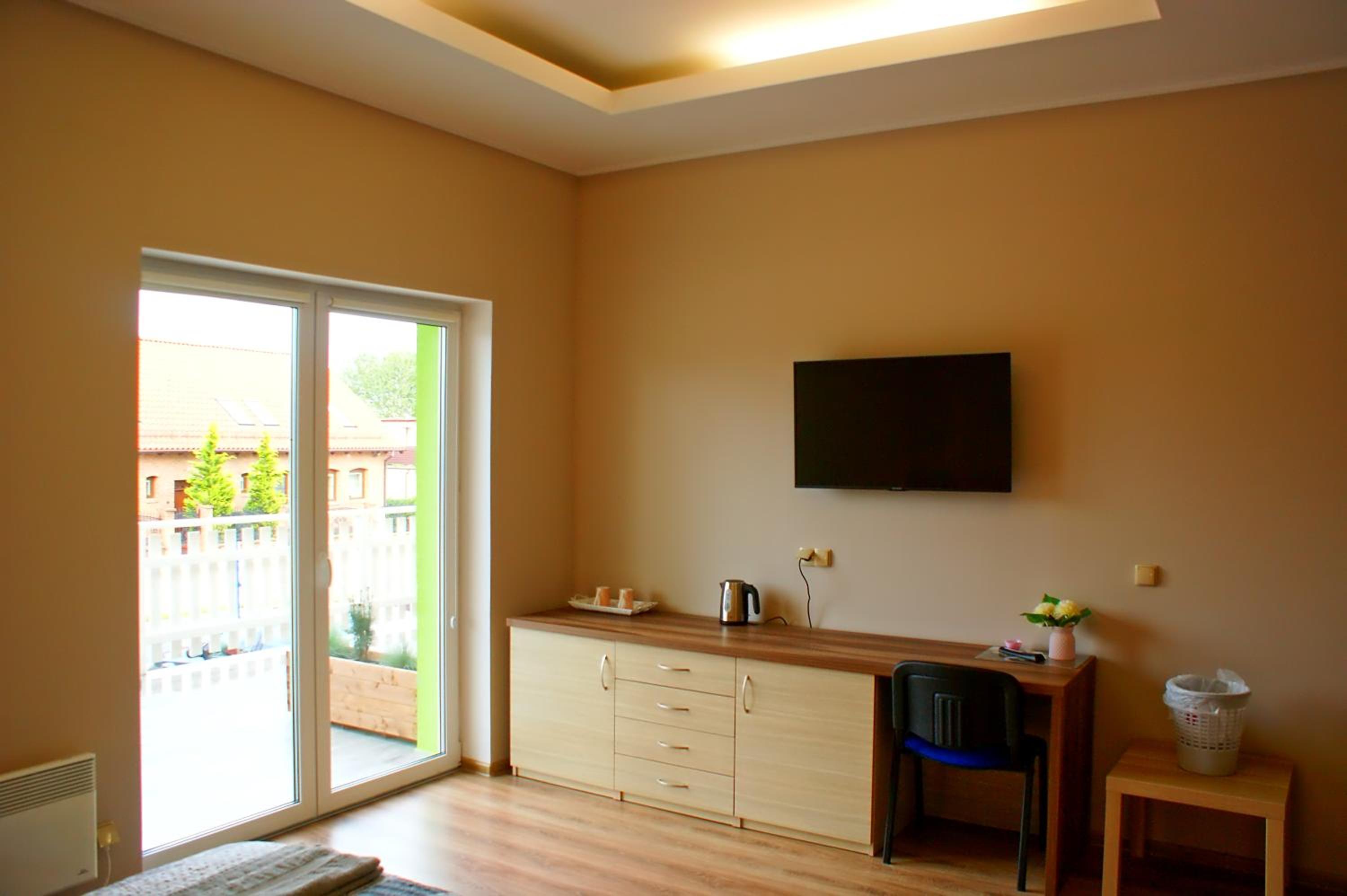 Double Room with Terrace
