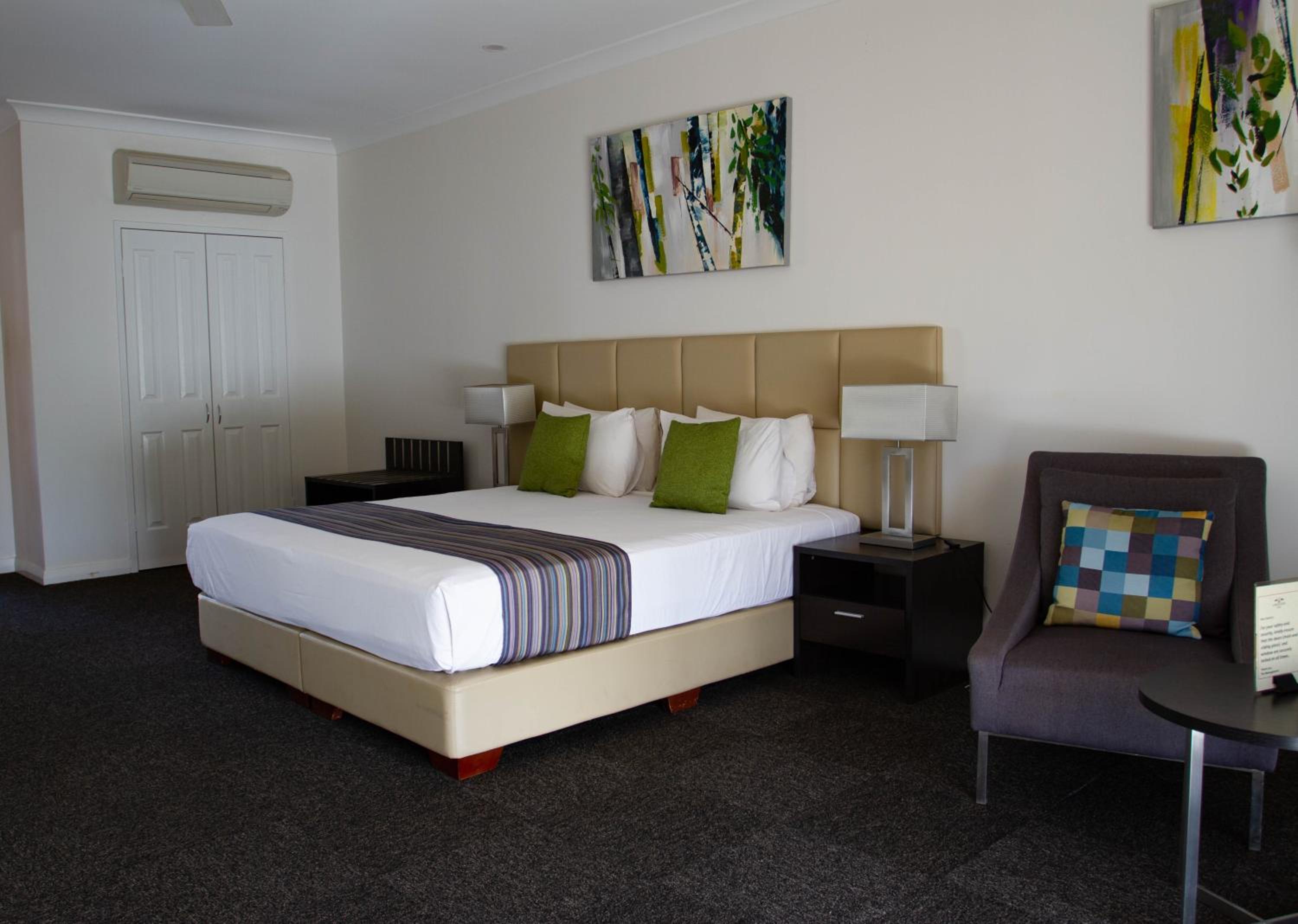 Terrace King Room - Photo 2