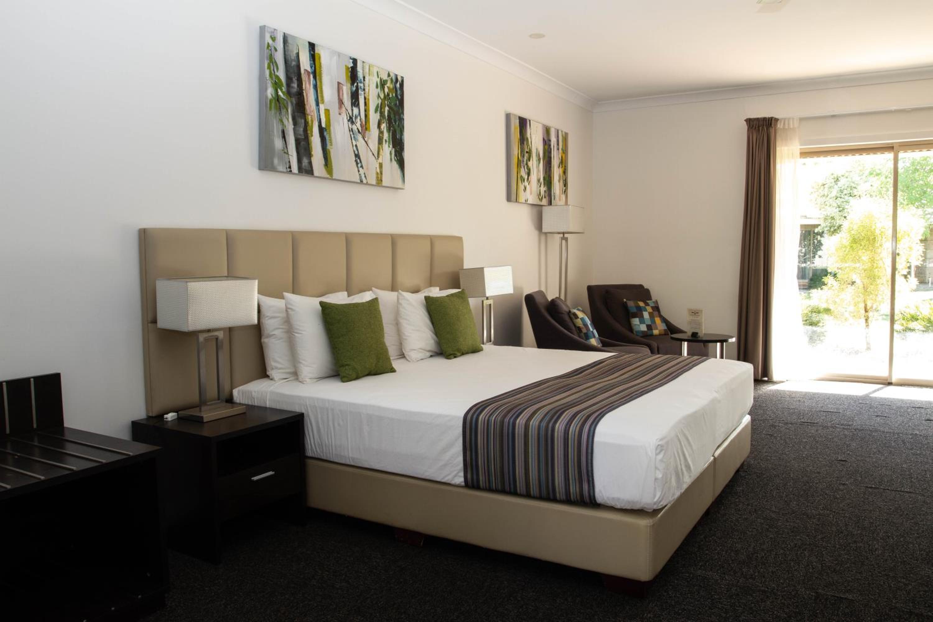 Terrace King Room - Photo 5