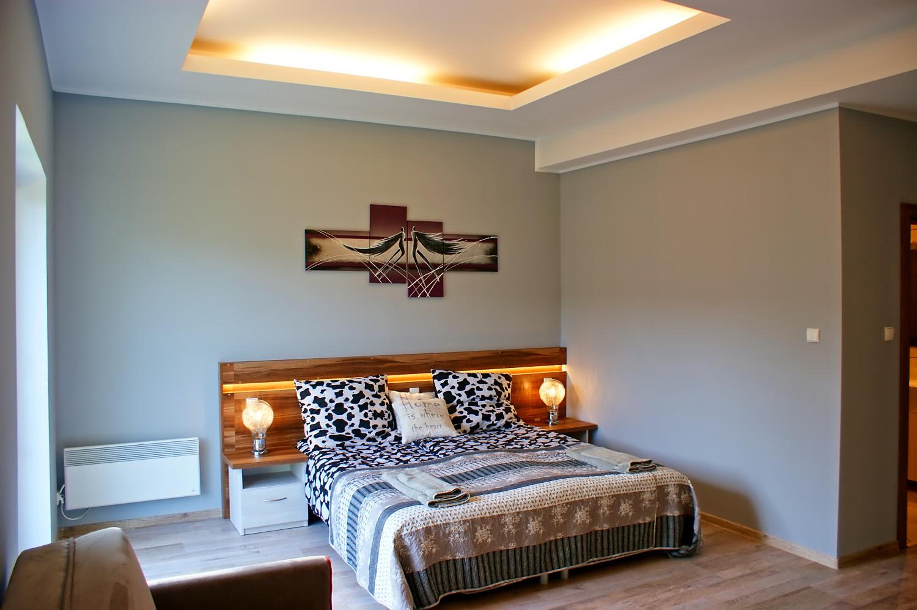 Triple Room with Terrace