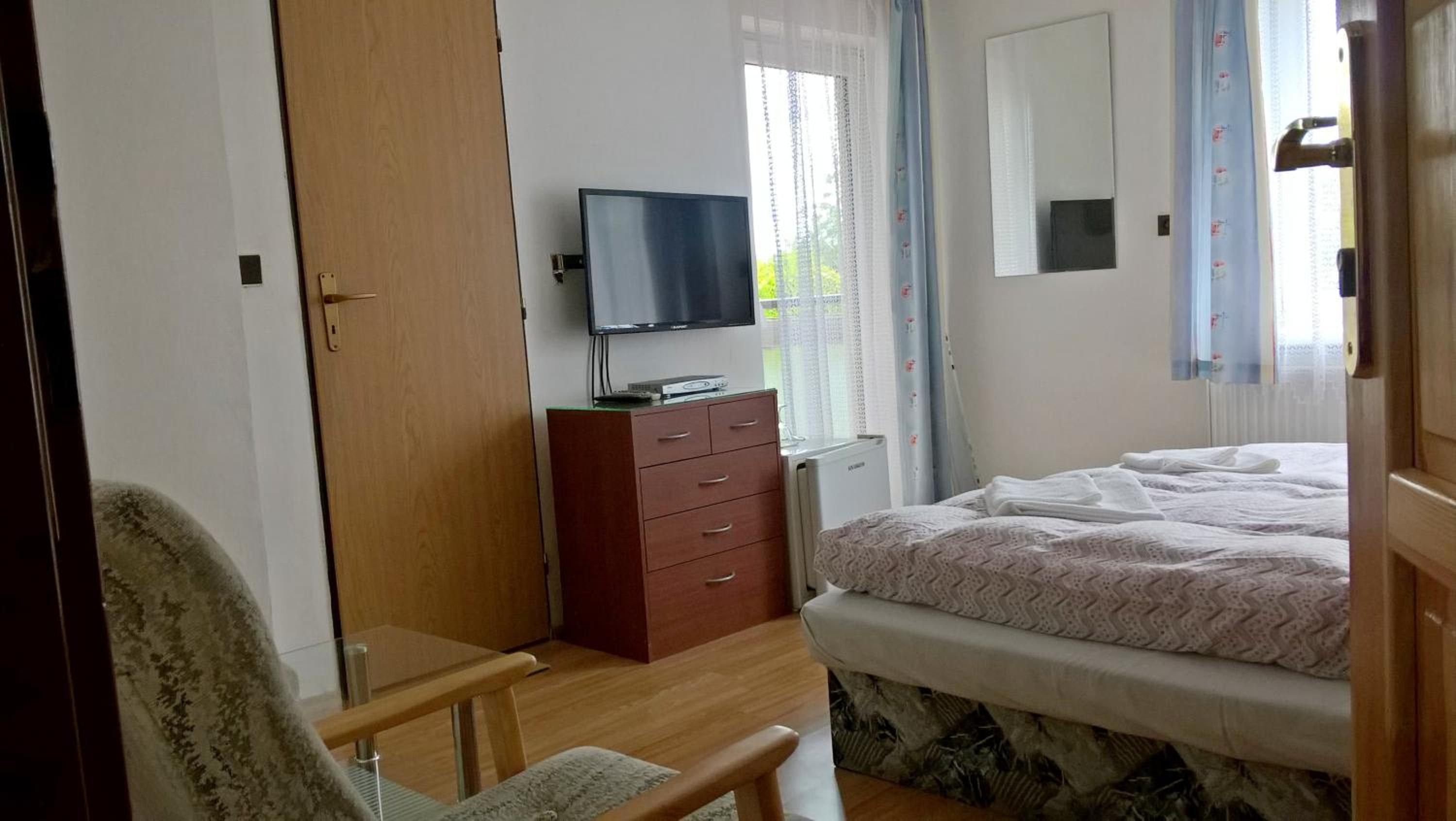 Double Room with Balcony