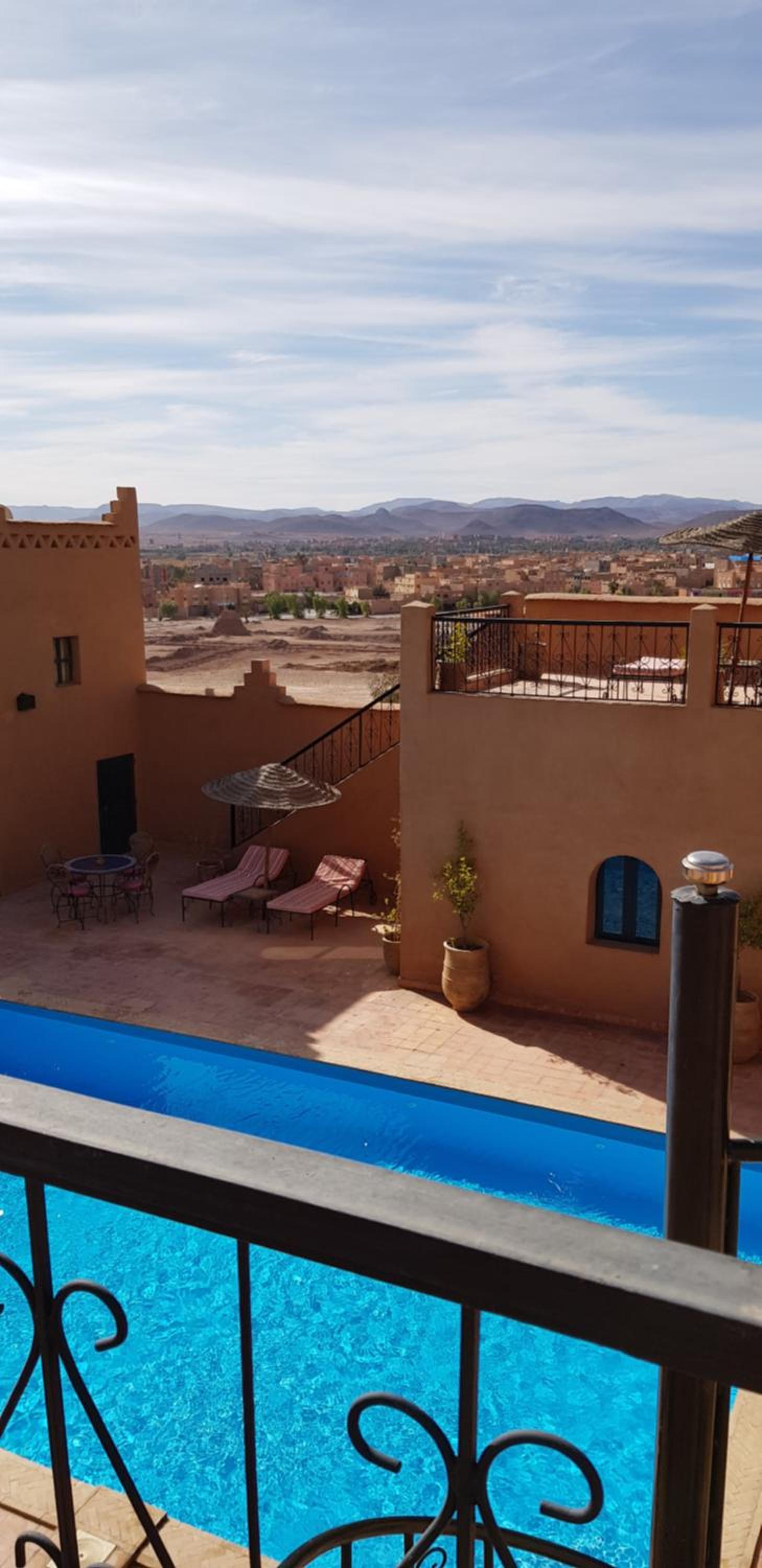 Double Room with Terrace - Photo 7
