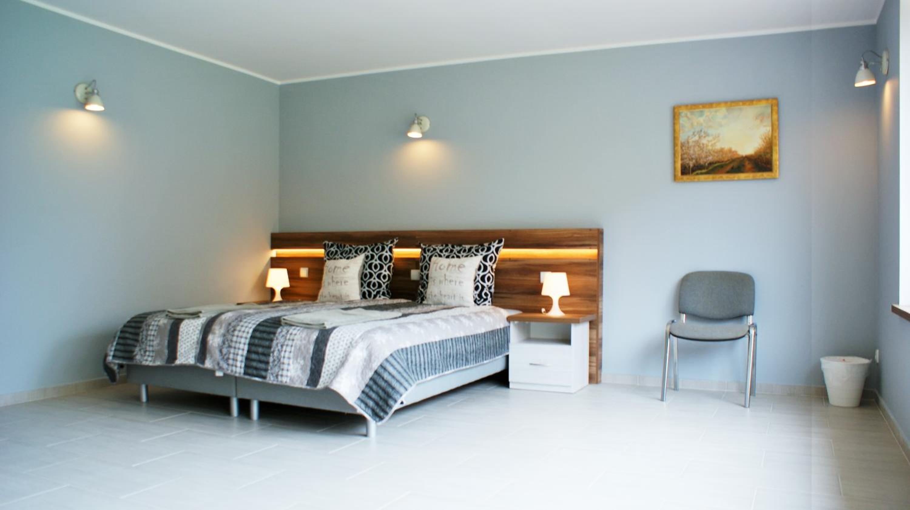 Double Room with Terrace
