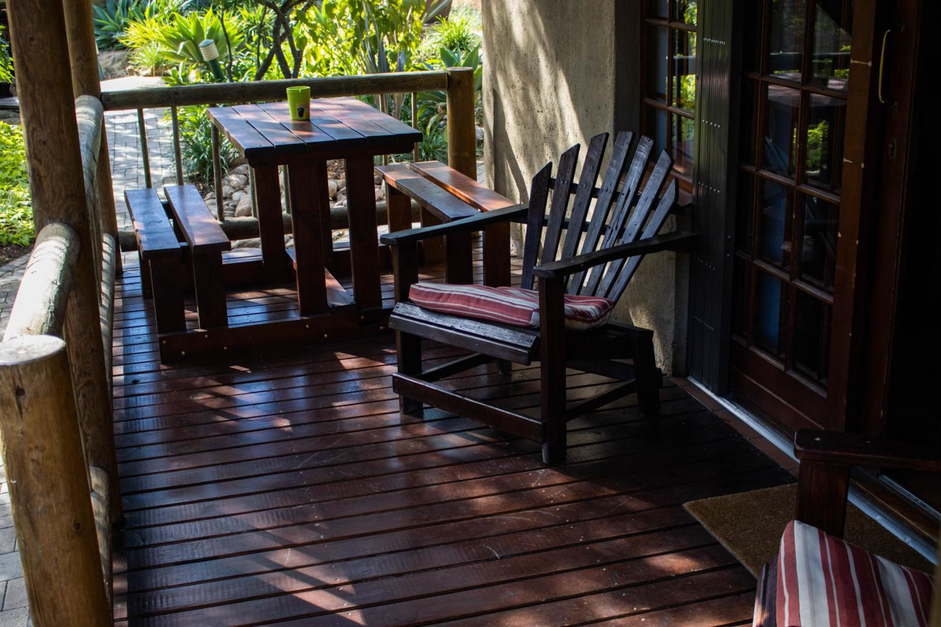 Bungalow with Fan photo 2