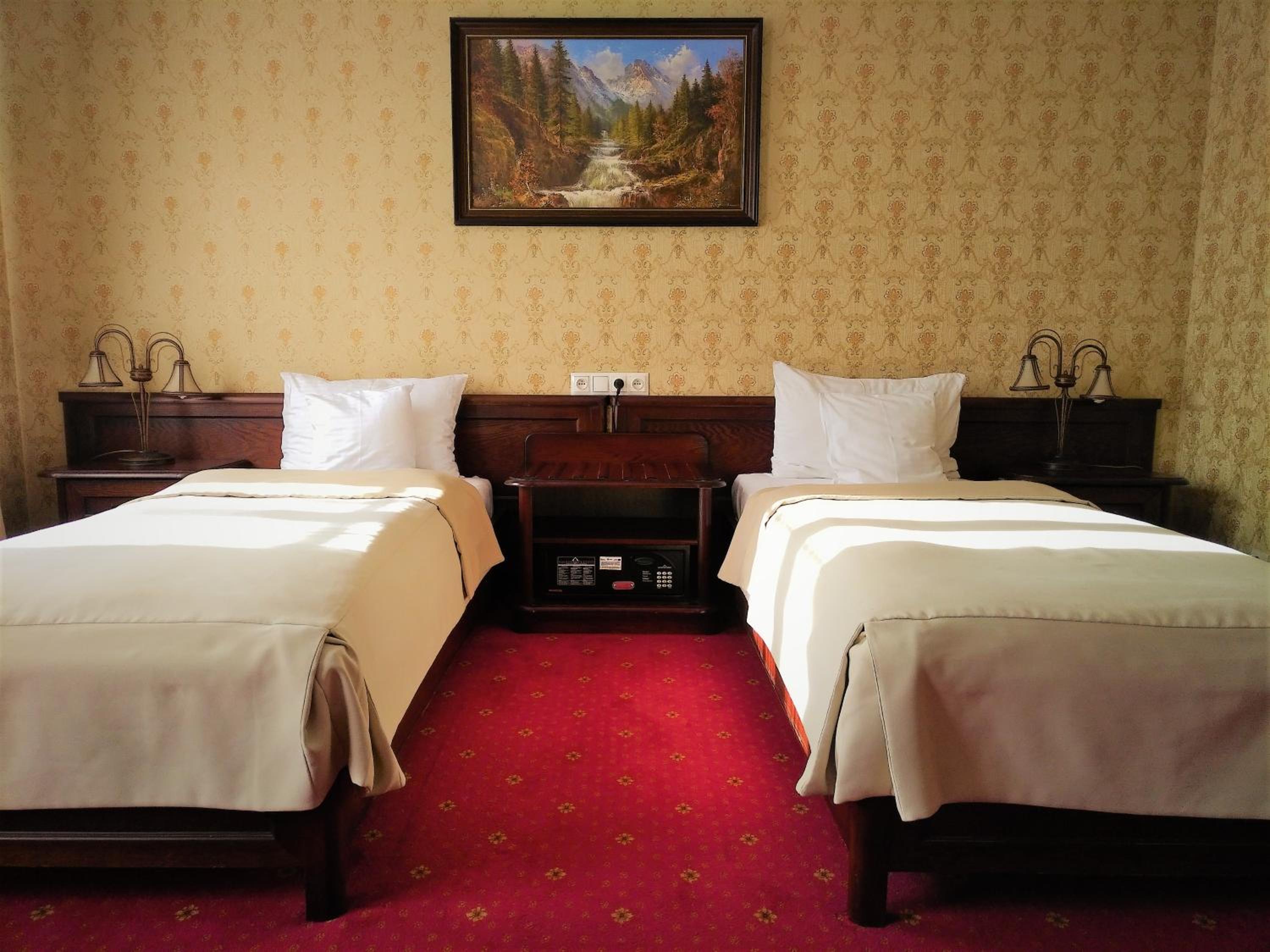 Deluxe Twin Room - Photo 5
