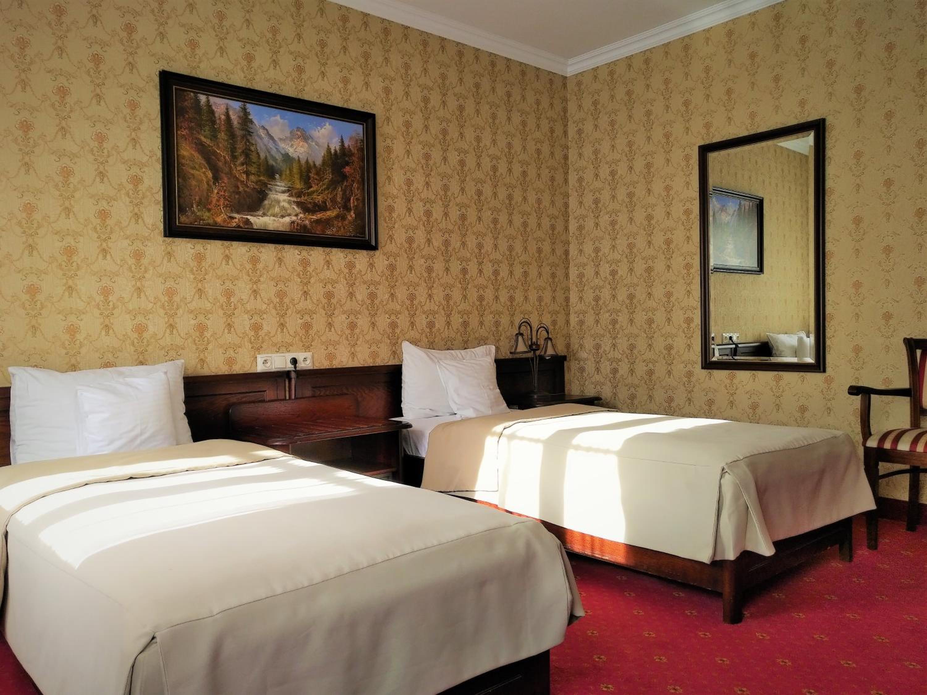 Deluxe Twin Room - Photo 9