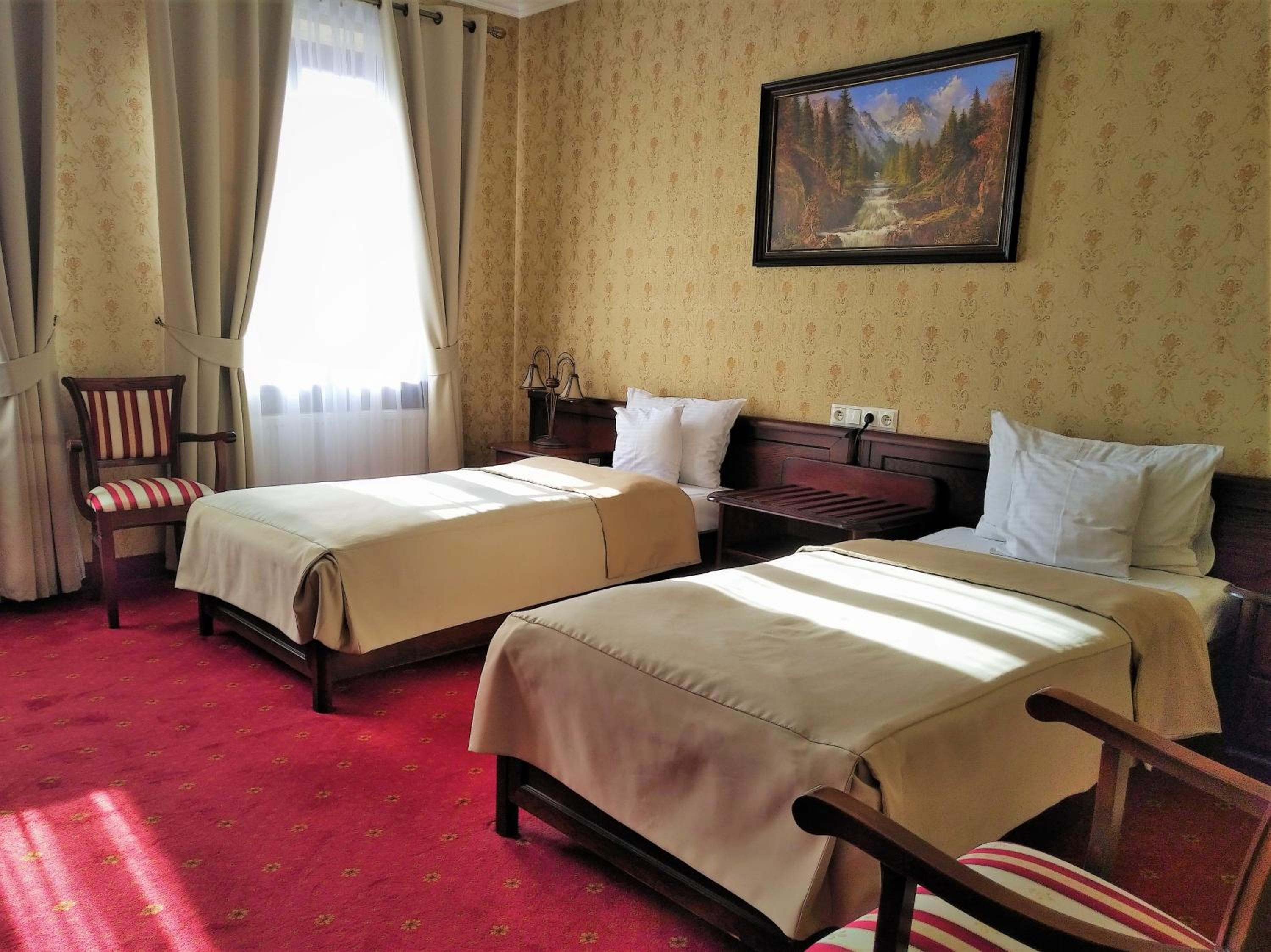 Deluxe Twin Room - Photo 1