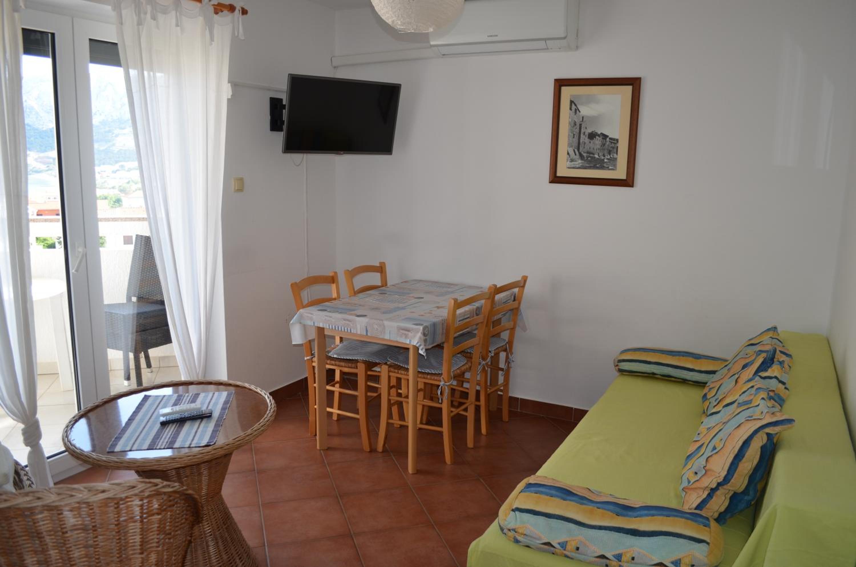 Apartment with Sea View photo 1