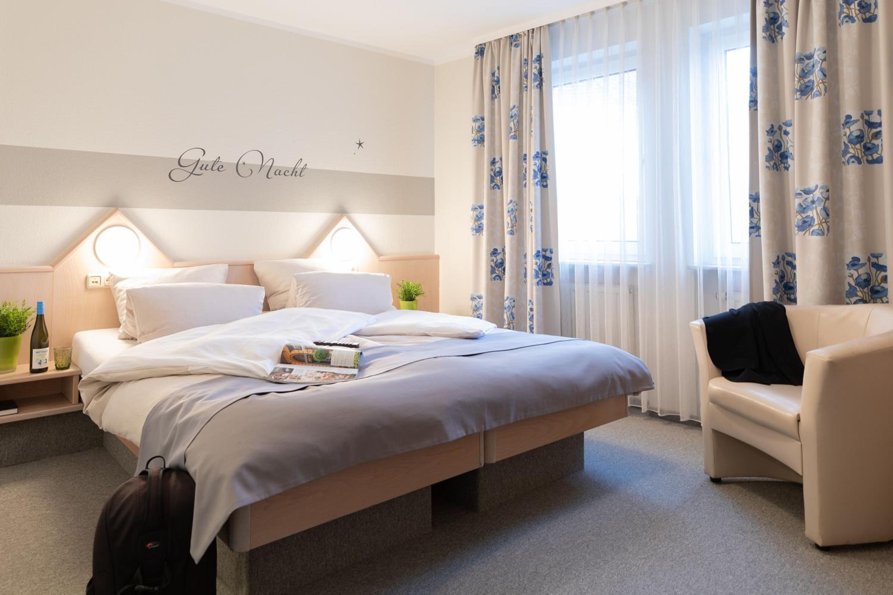 Double Room - Main Building photo 1