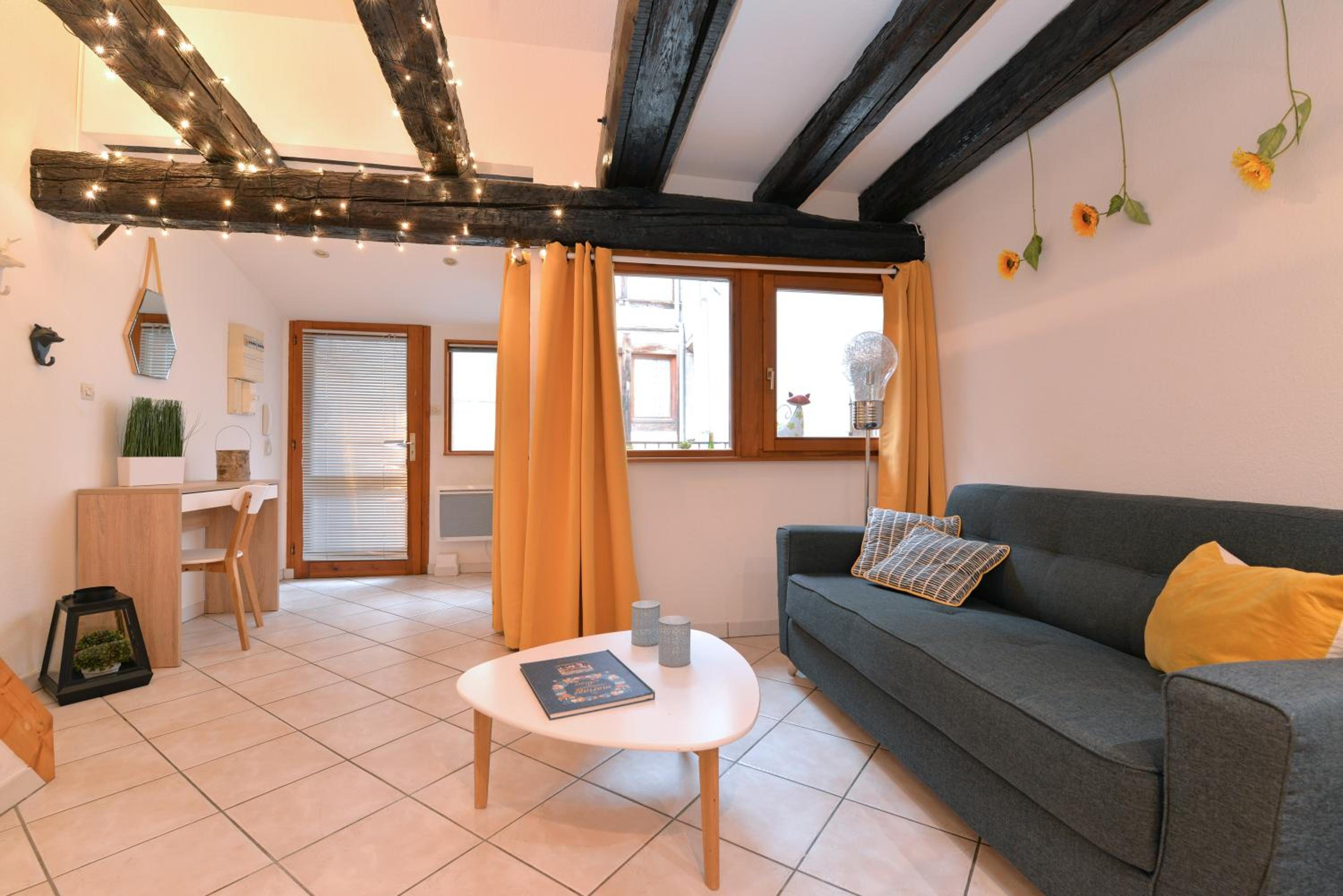 Standard Apartment