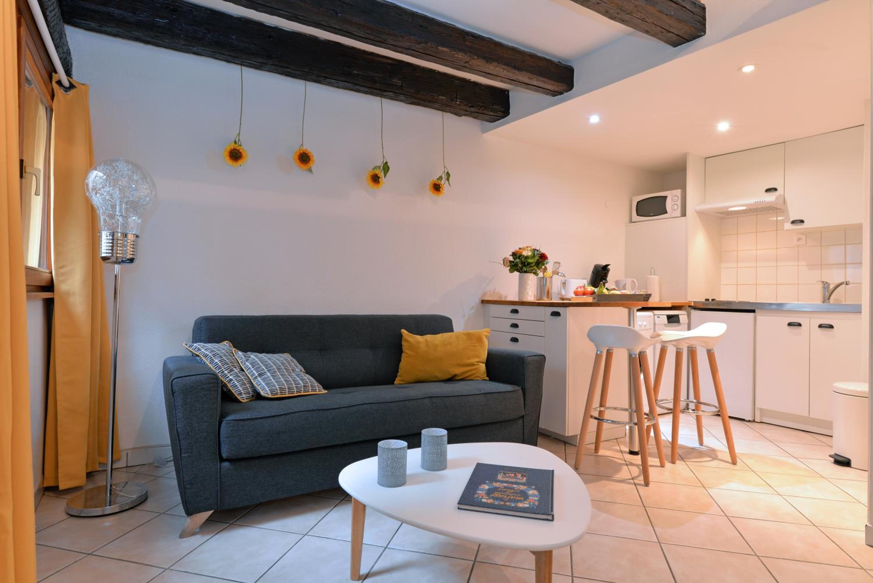 Standard Apartment