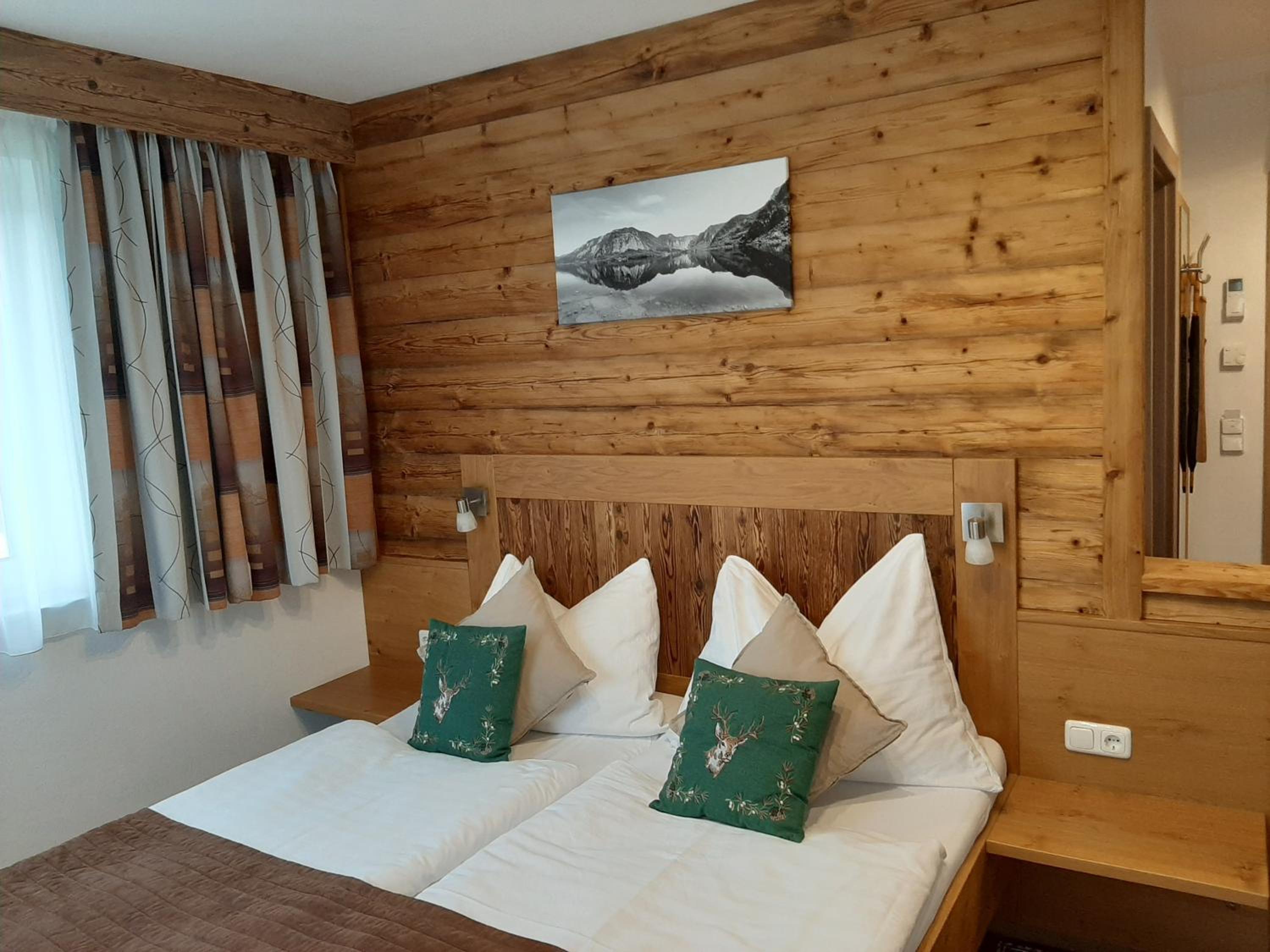 Double Room with Balcony or Terrace