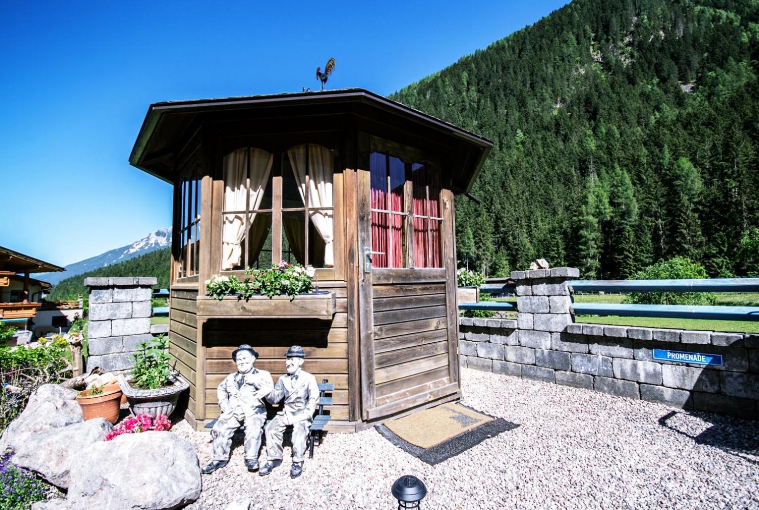 Double Room with Terrace - Photo 6