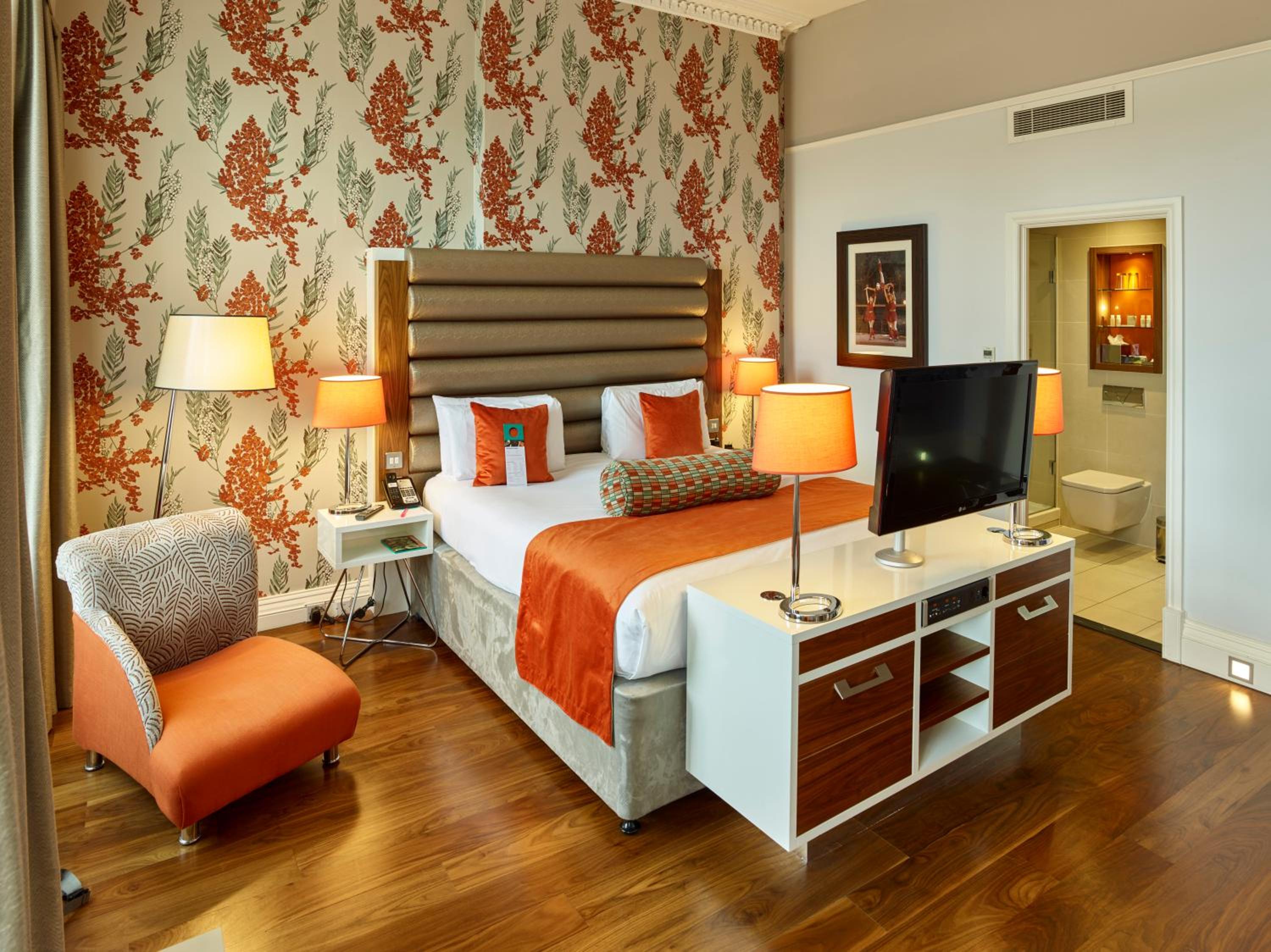 Standard Double Room - Photo 15