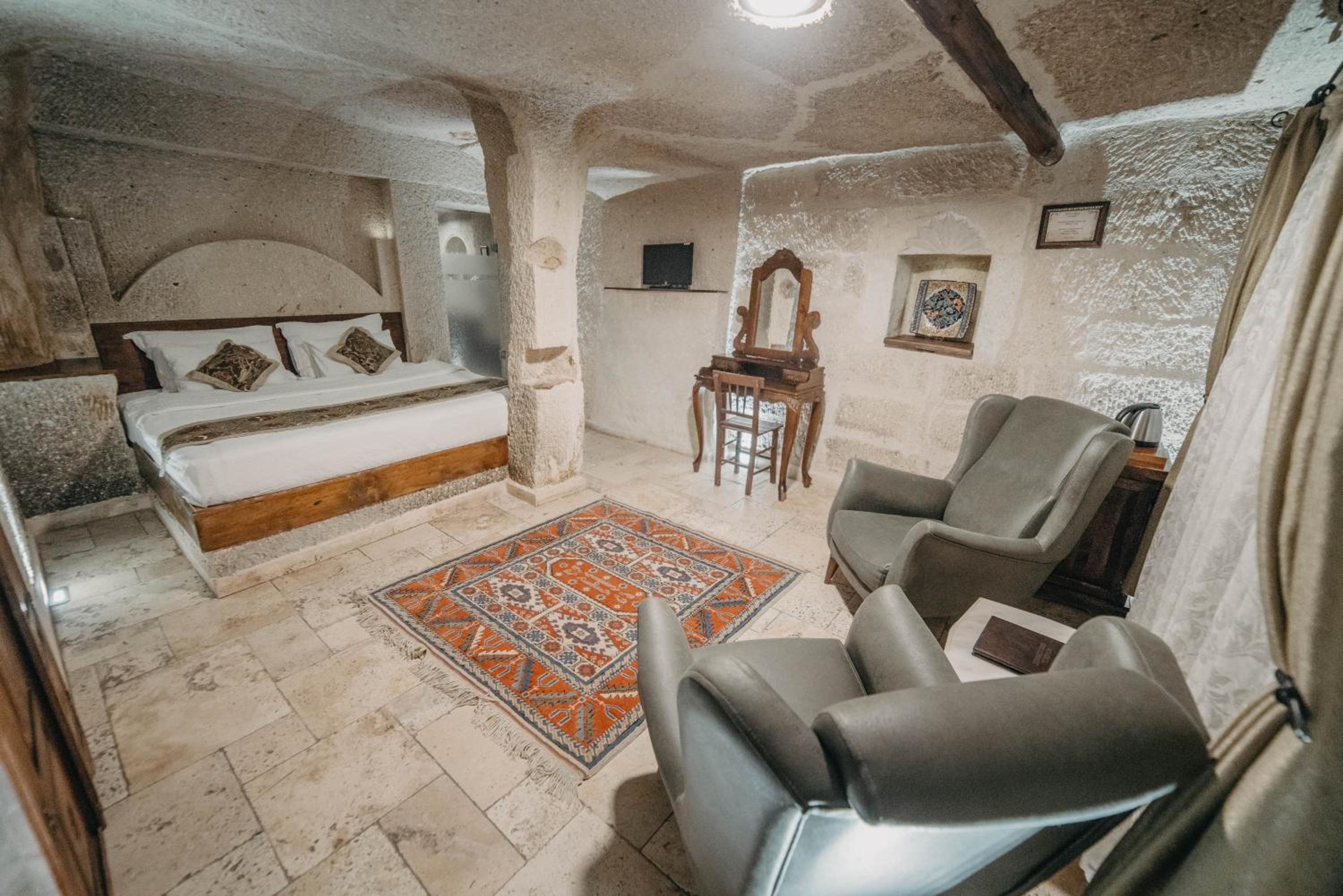 Deluxe Cave Double Room photo 1