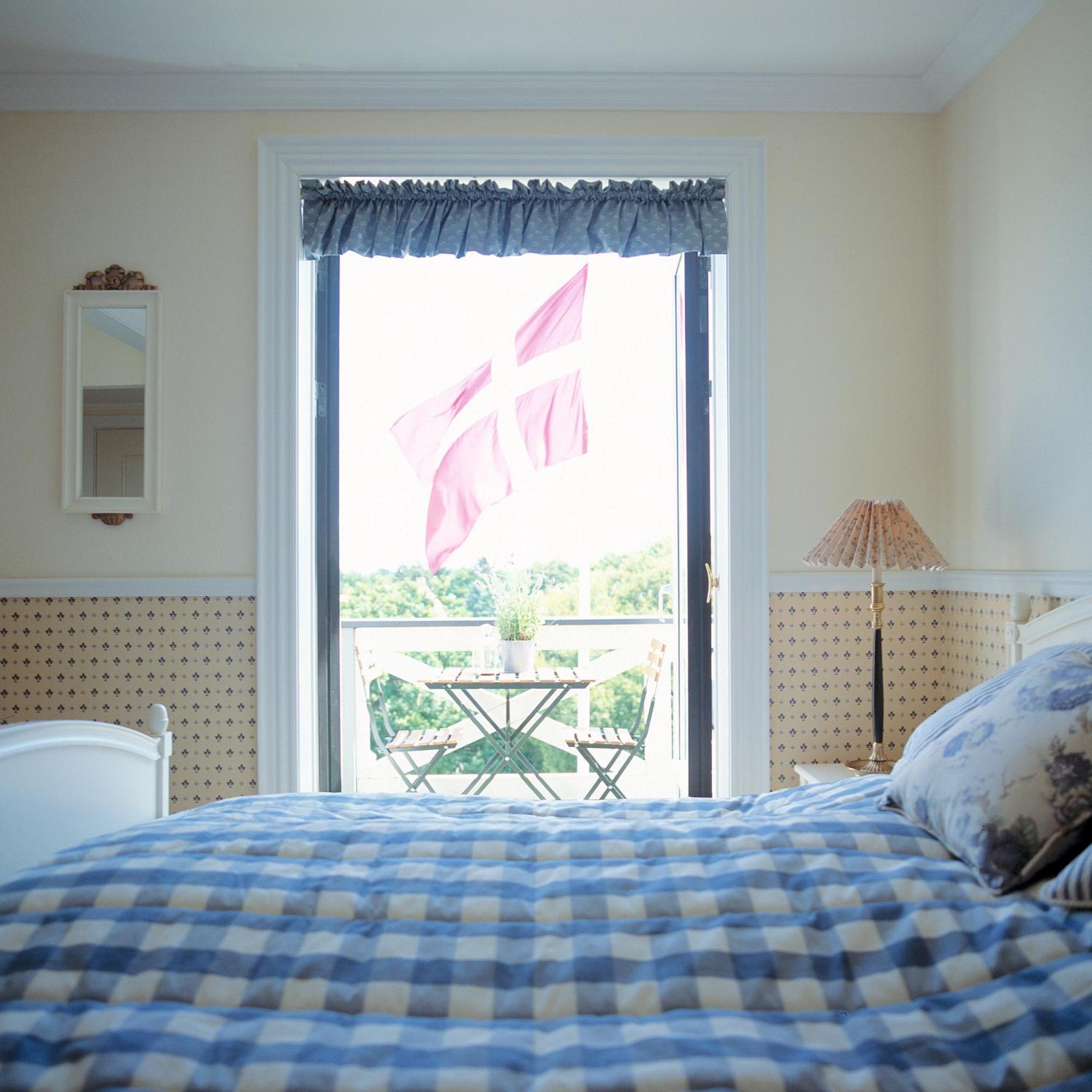 Small Double Room with Balcony