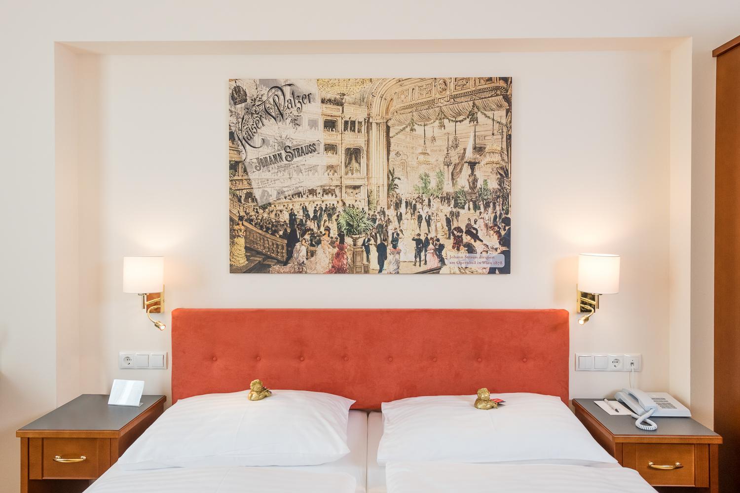 Classic Single Room