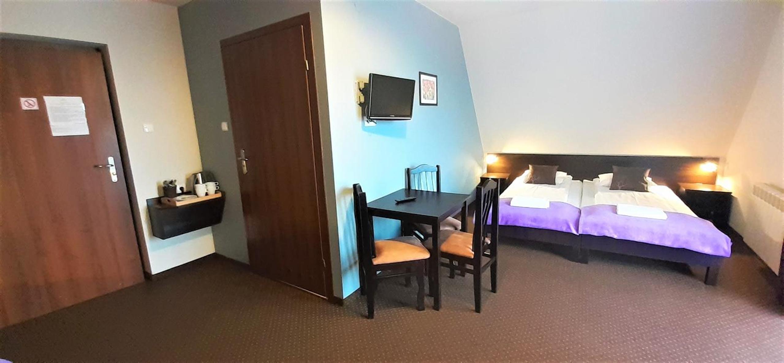 Quadruple Room