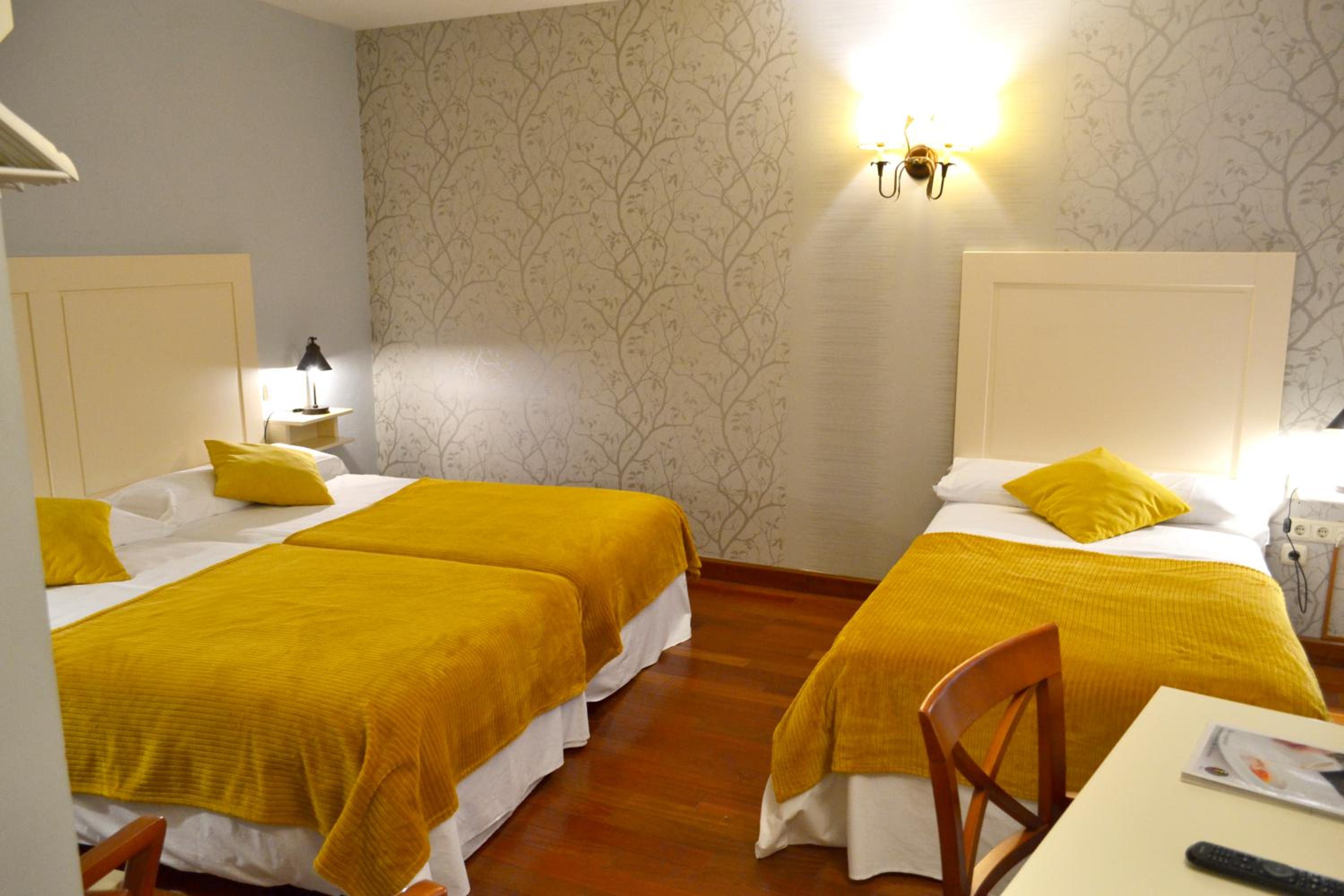 Habitación Triple