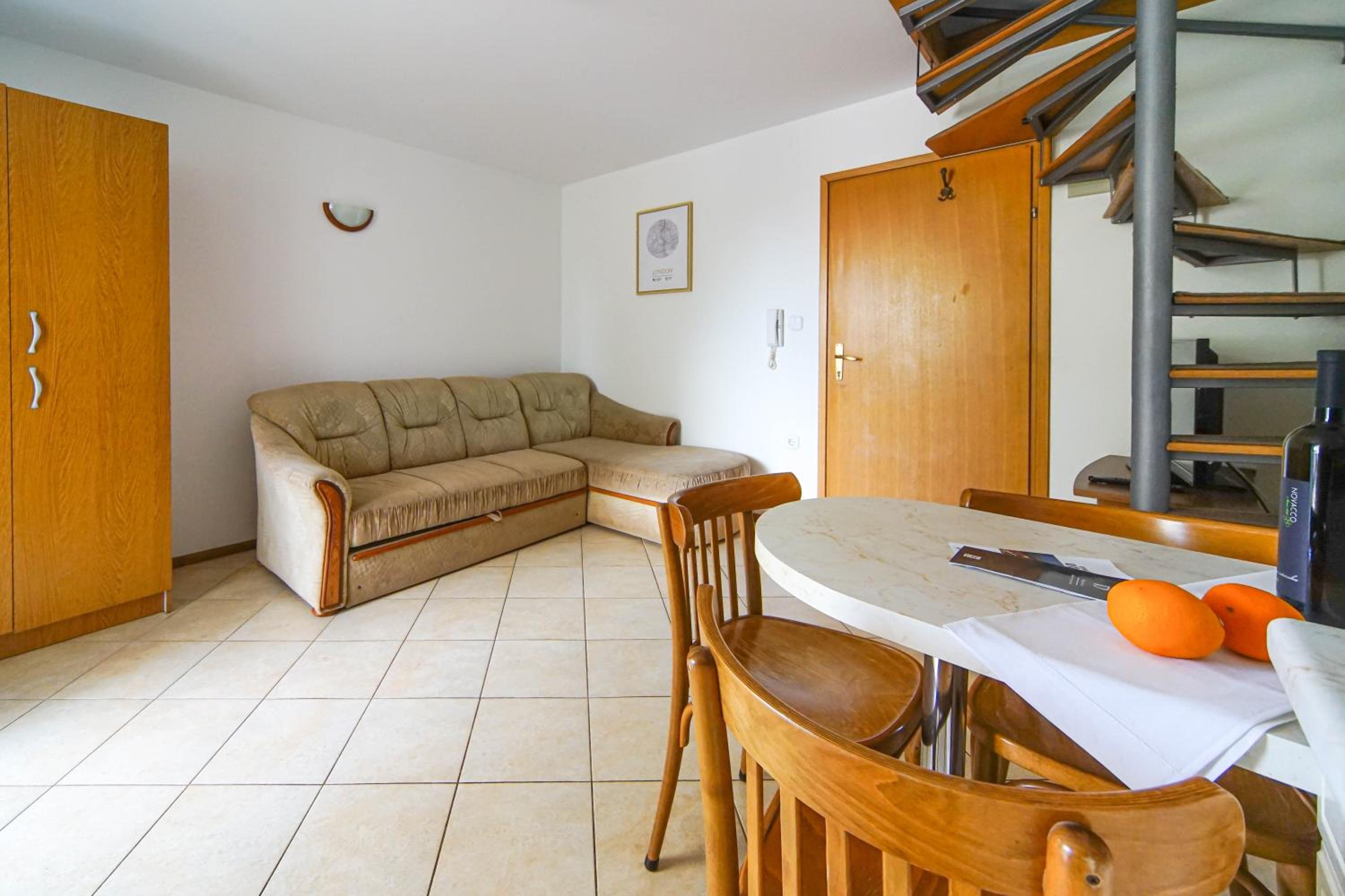Duplex Quadruple Room with Balcony photo 1
