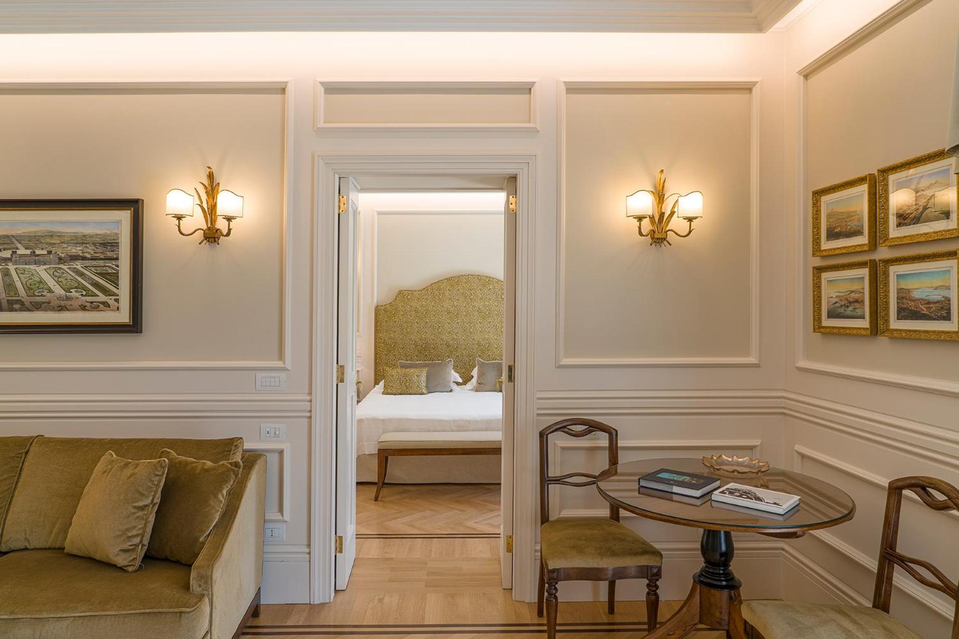 Junior Suite with Garden View - Photo 2