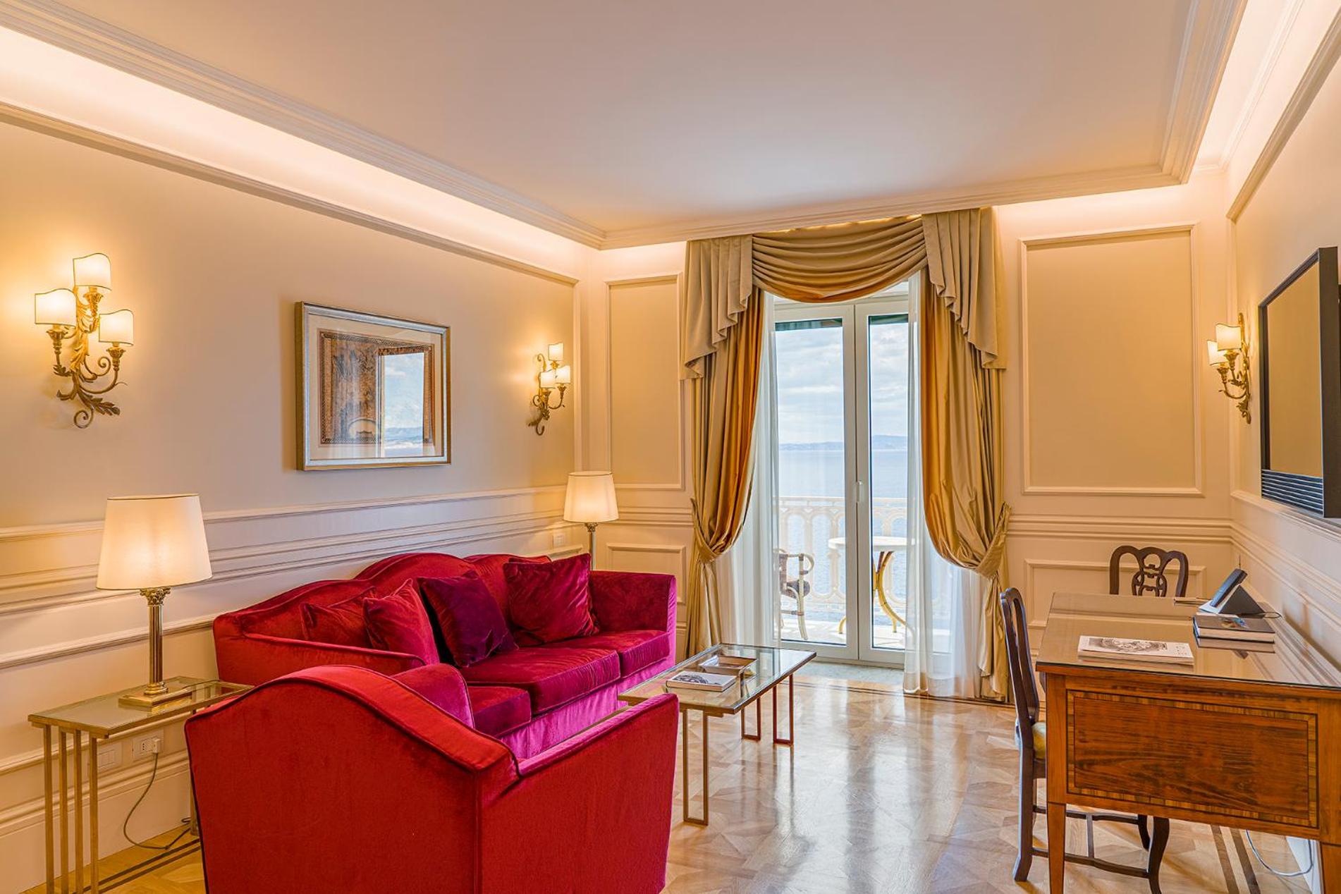 Suite with Terrace