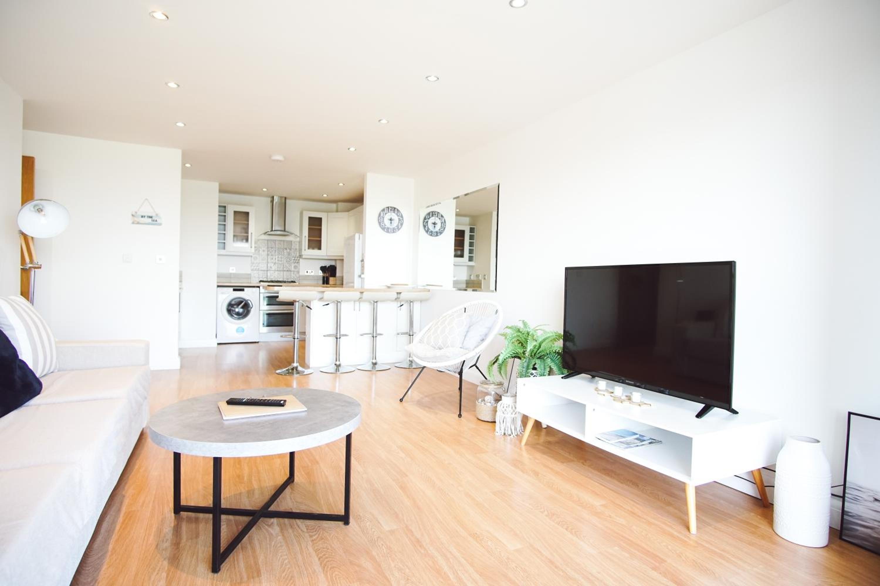 Apartment with Sea View