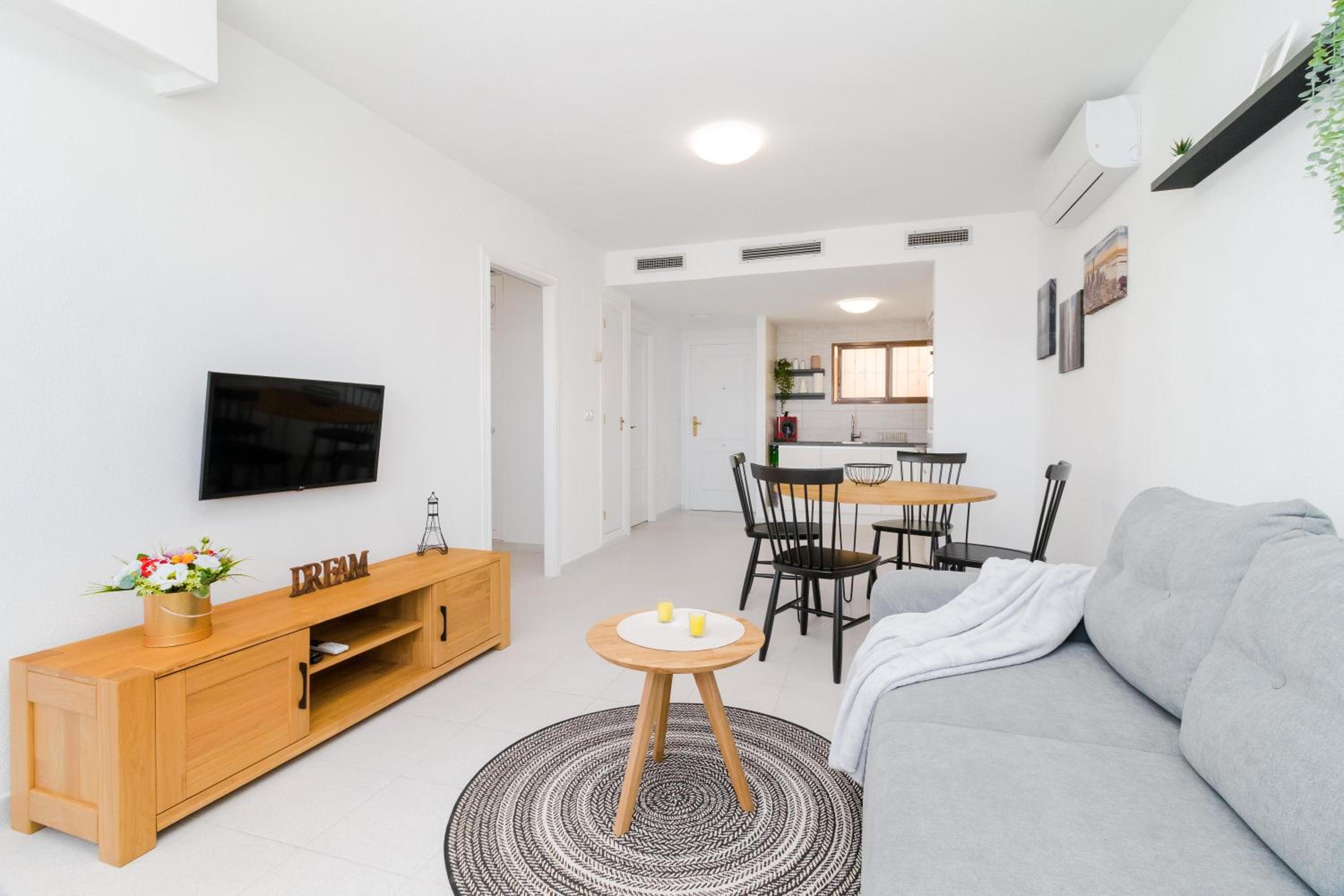 Apartamento de una habitación