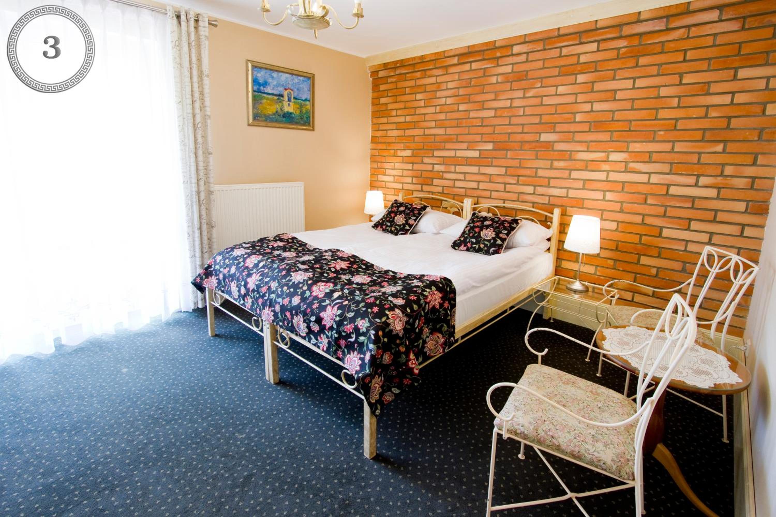Double Room With Terrace photo 3