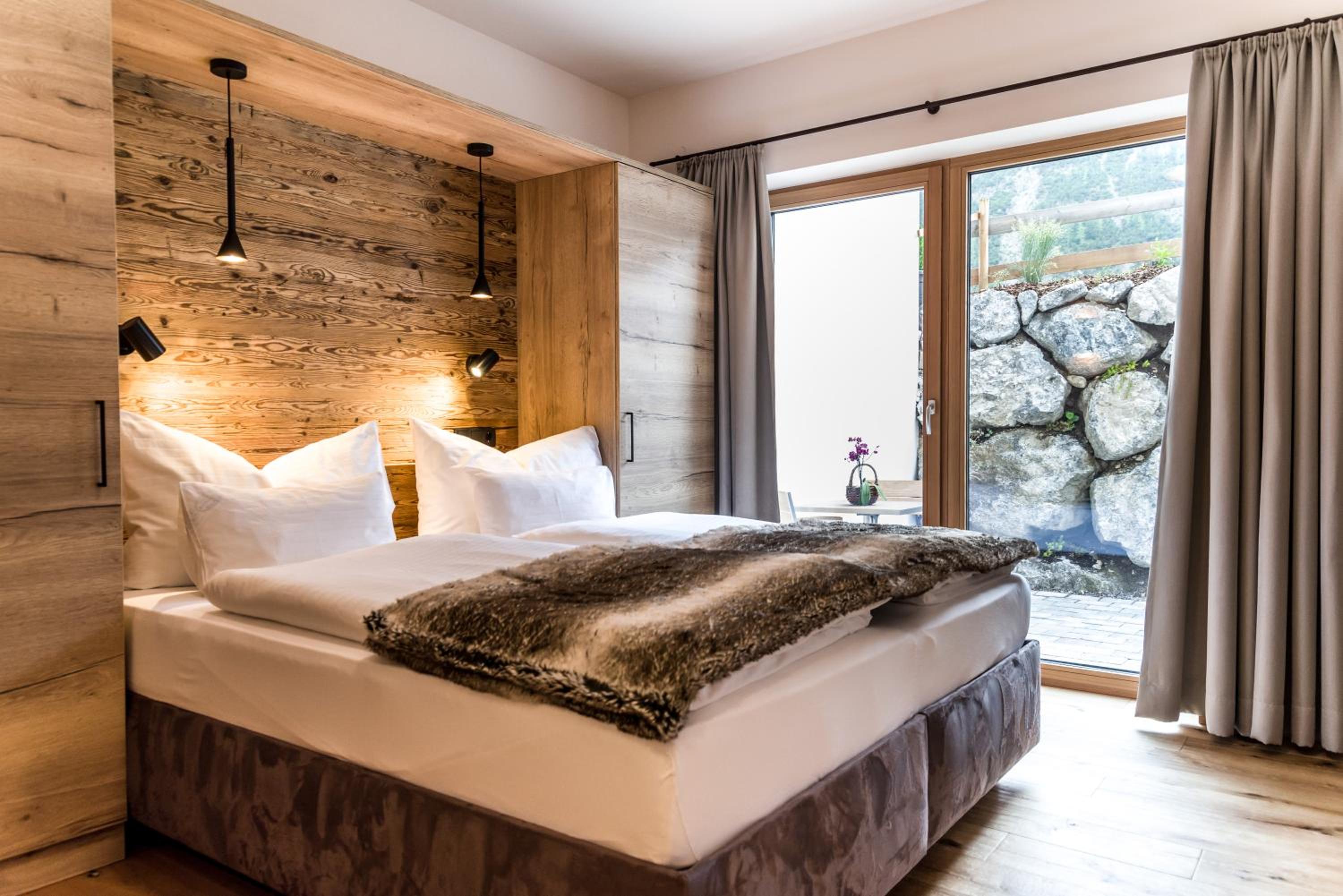 Double Room with Terrace