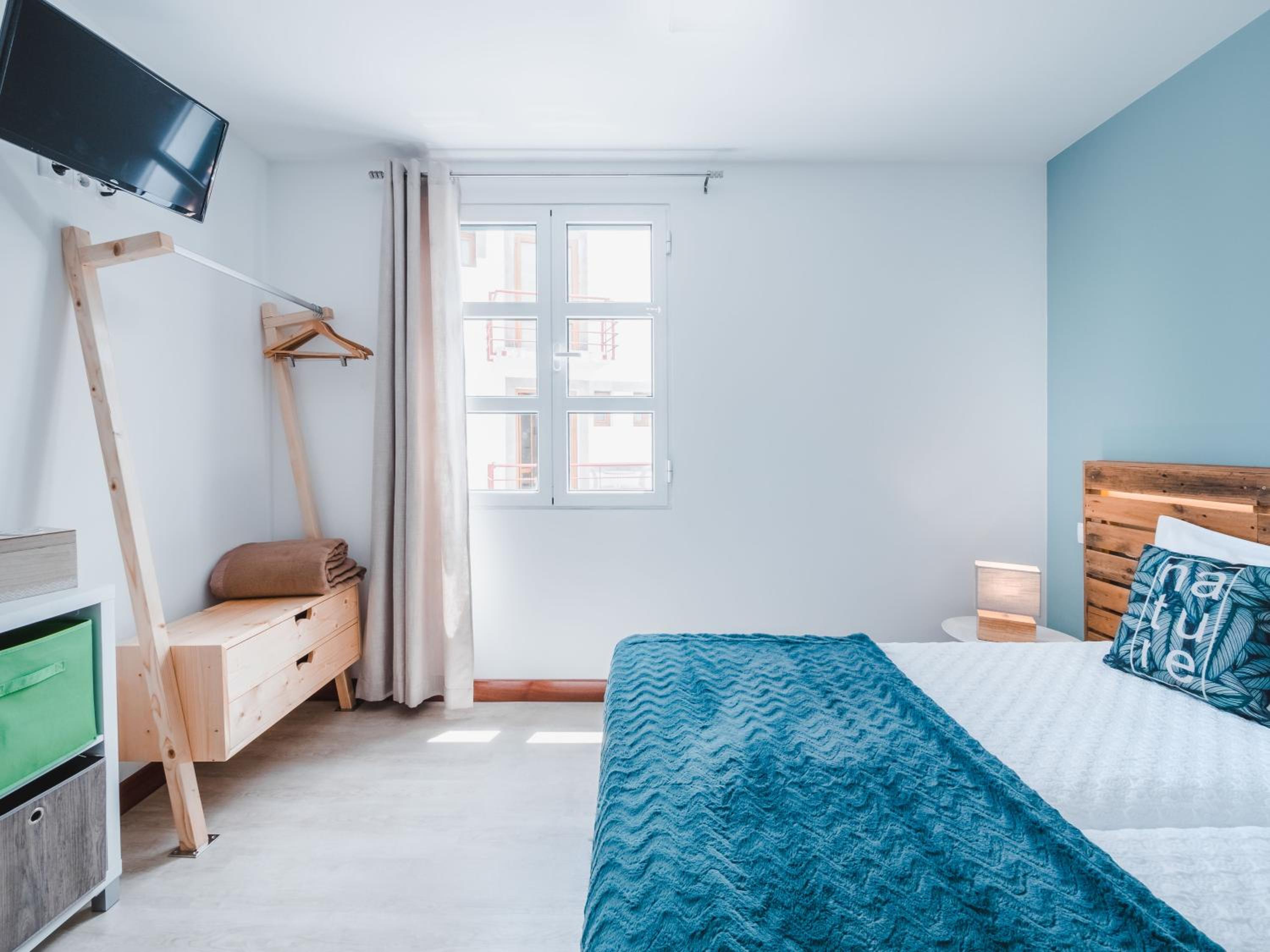 Budget Twin Room photo 1