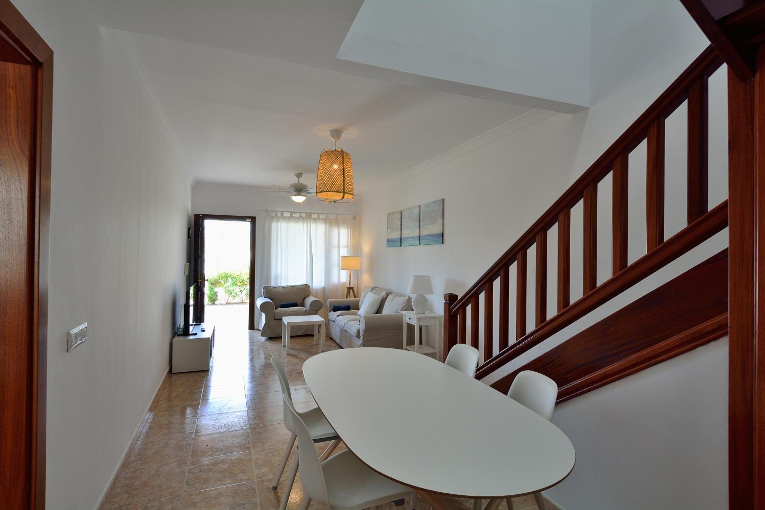 Villa de Dos Habitaciones