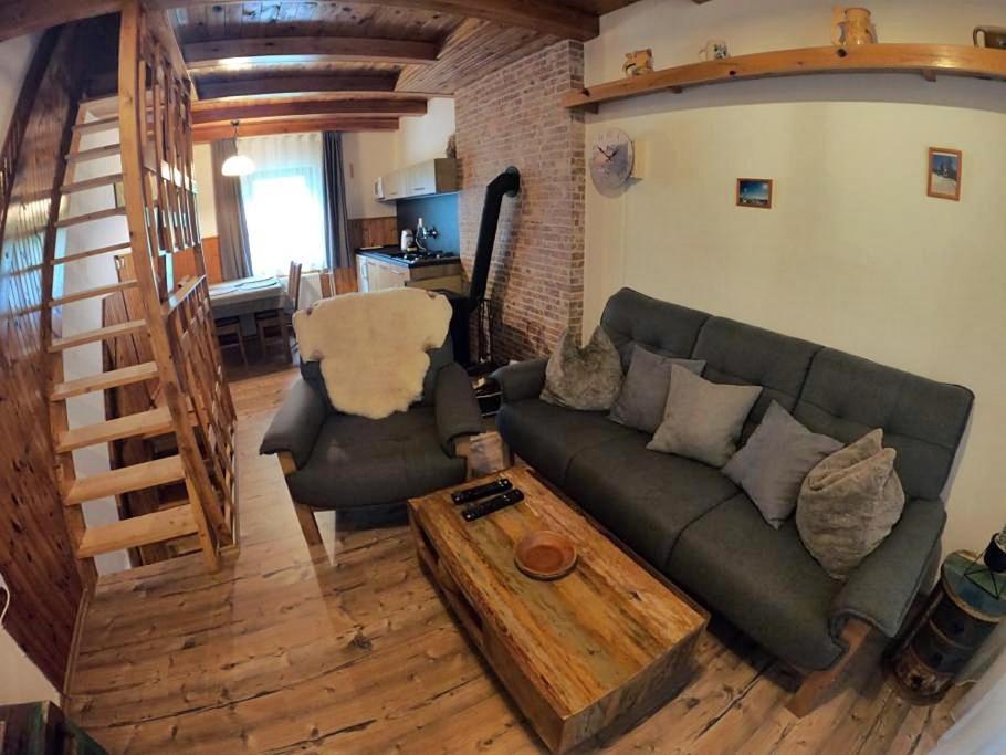 Two-Bedroom Chalet photo 1