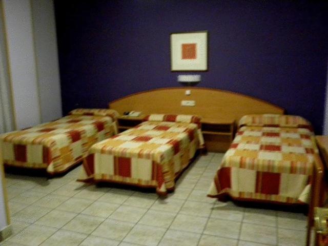 Habitación Triple