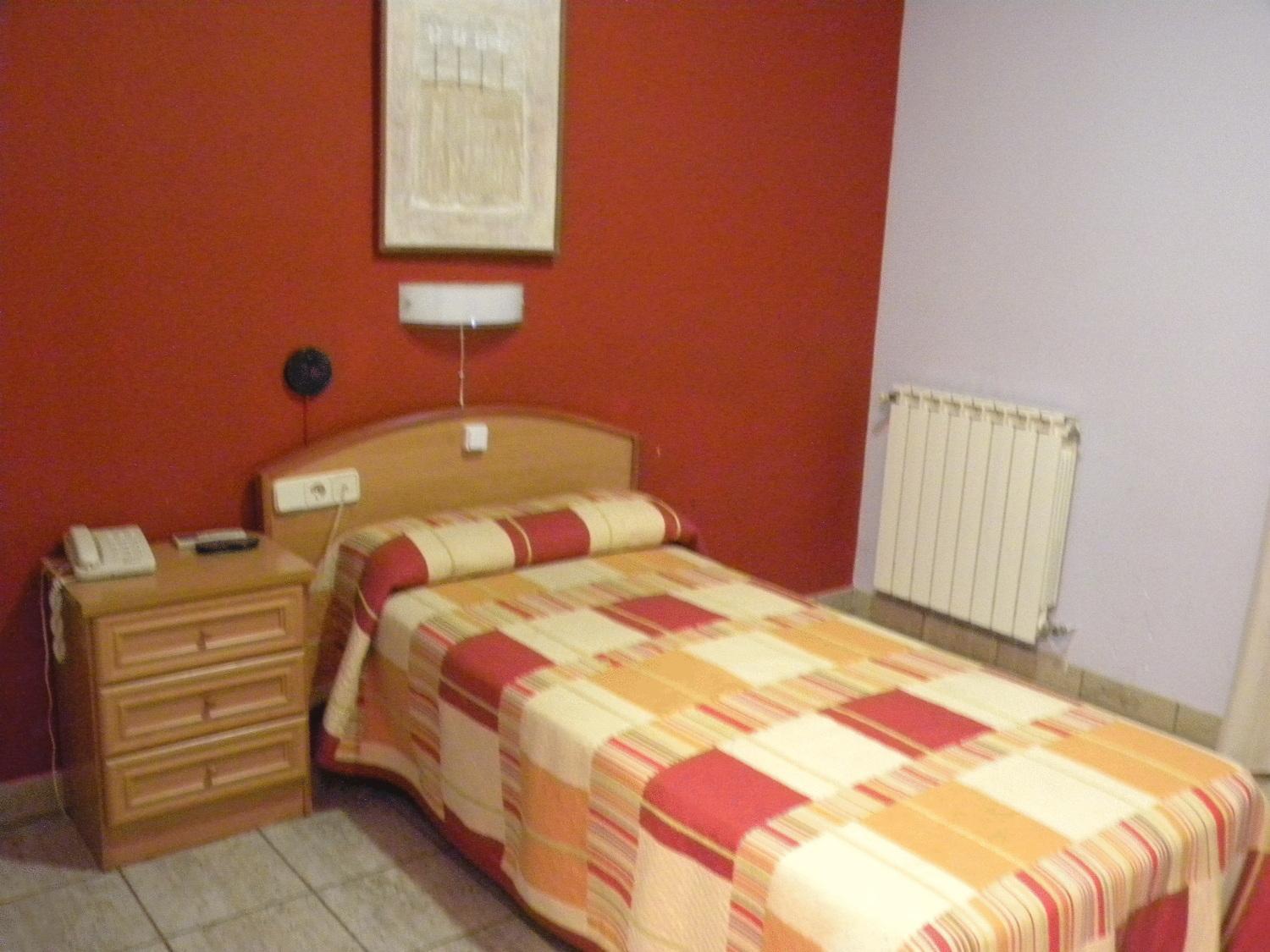 Habitación Individual