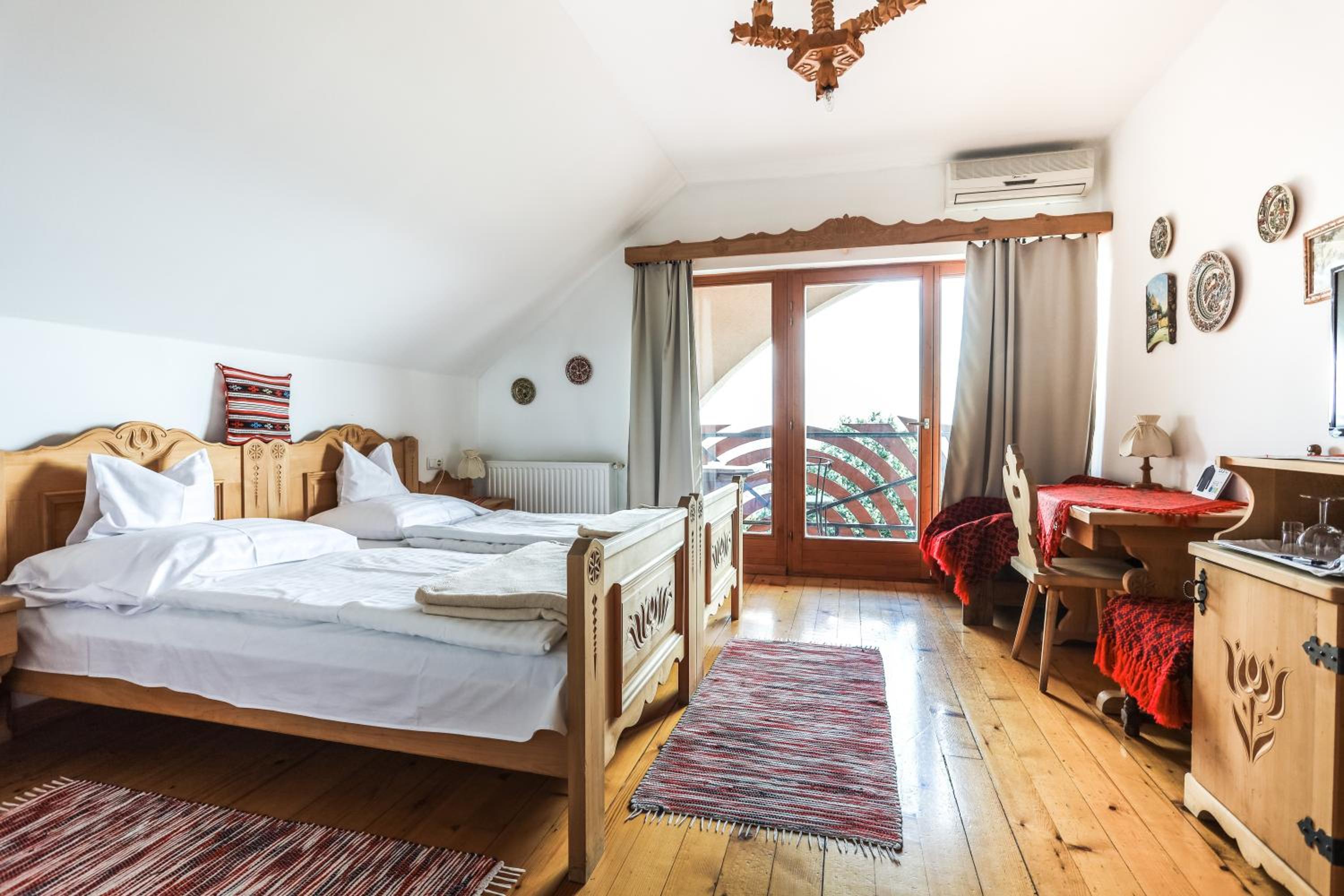 Double Room with Balcony photo 1