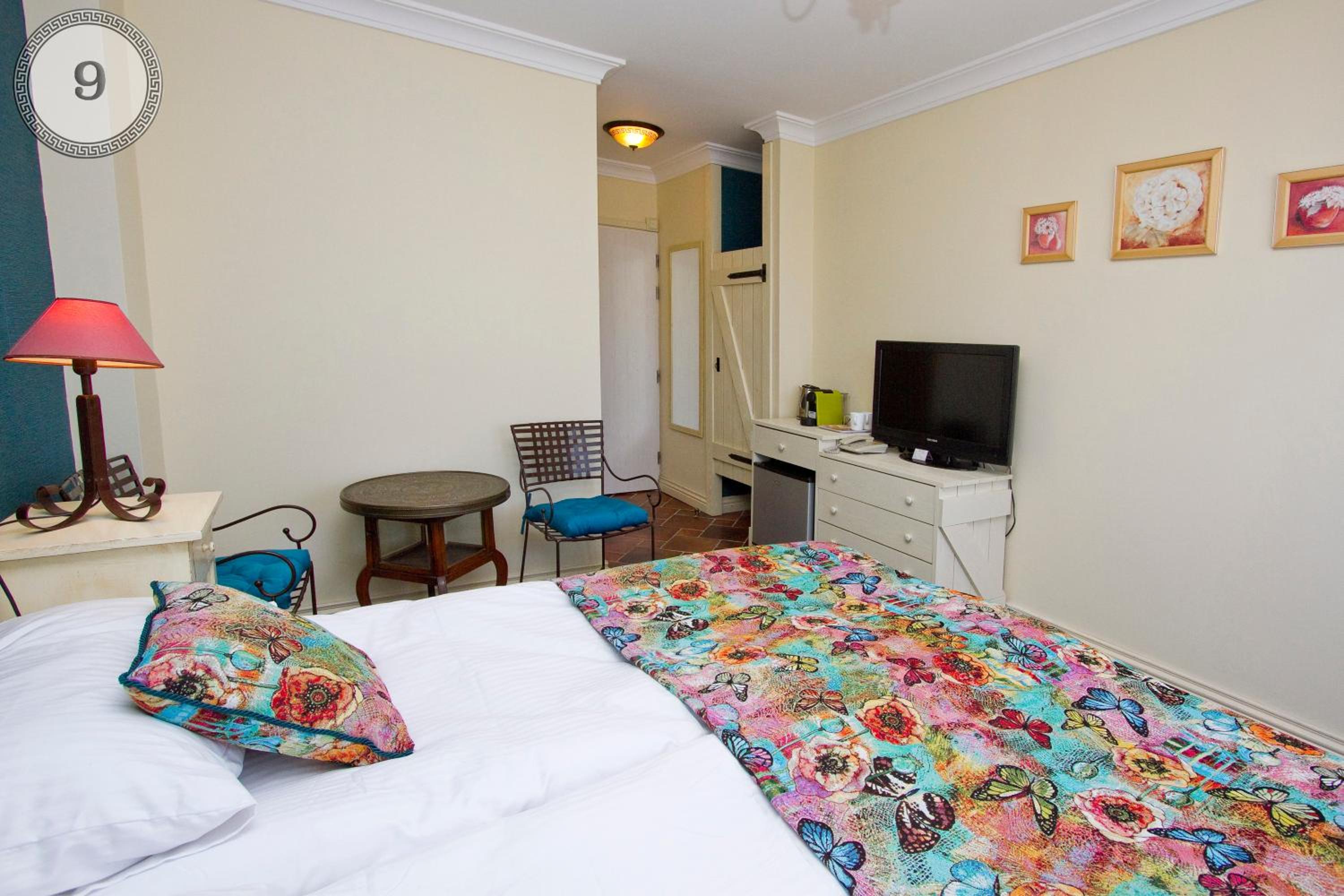 Budget Double Room