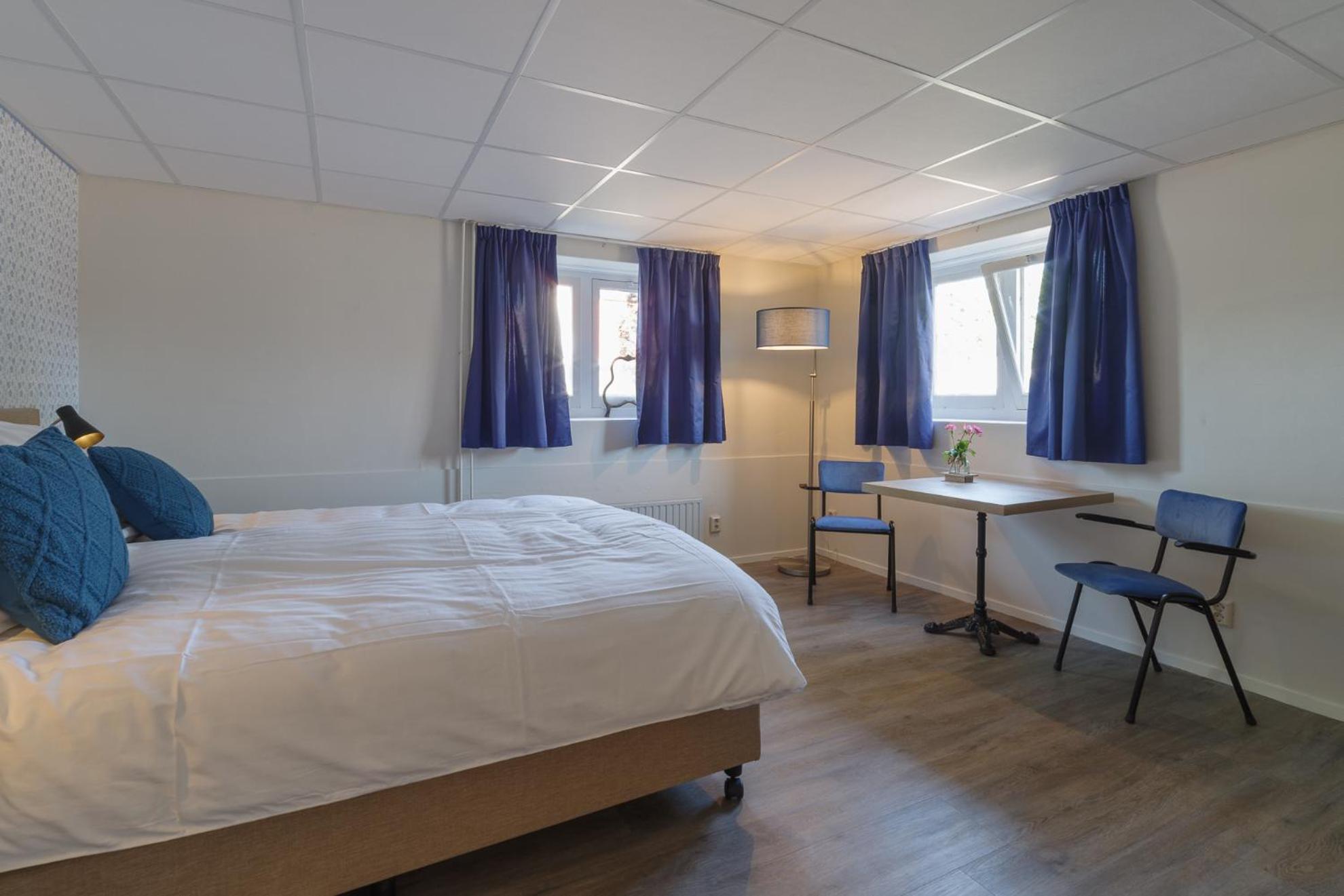 King Room With Roll-In Shower - Disability Access photo 2