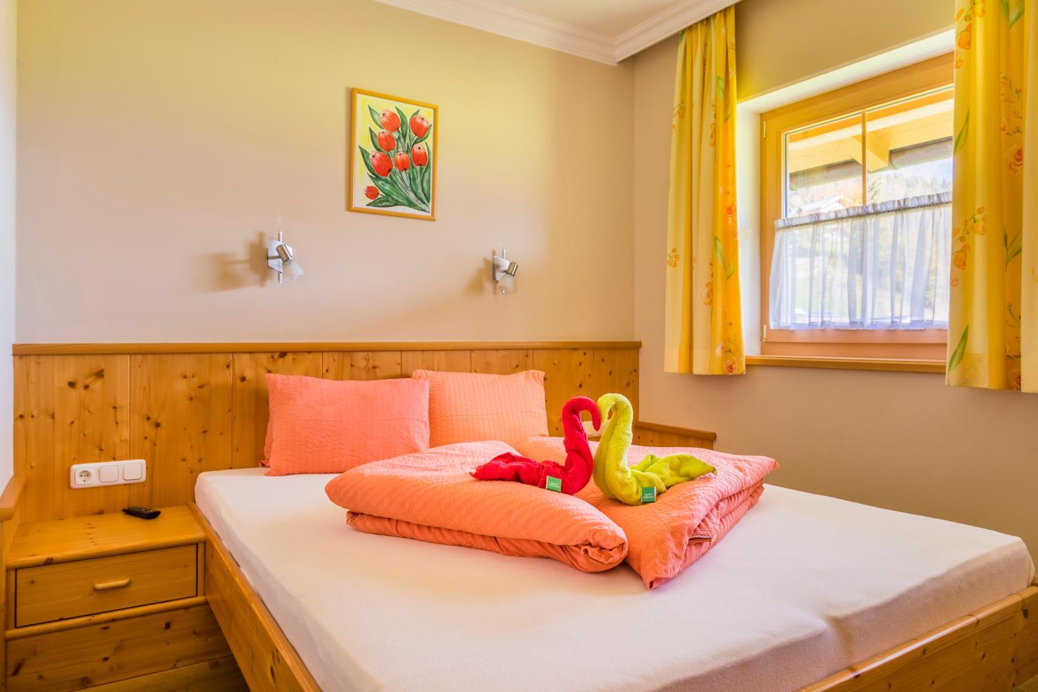 One-Bedroom Apartment with Balcony
