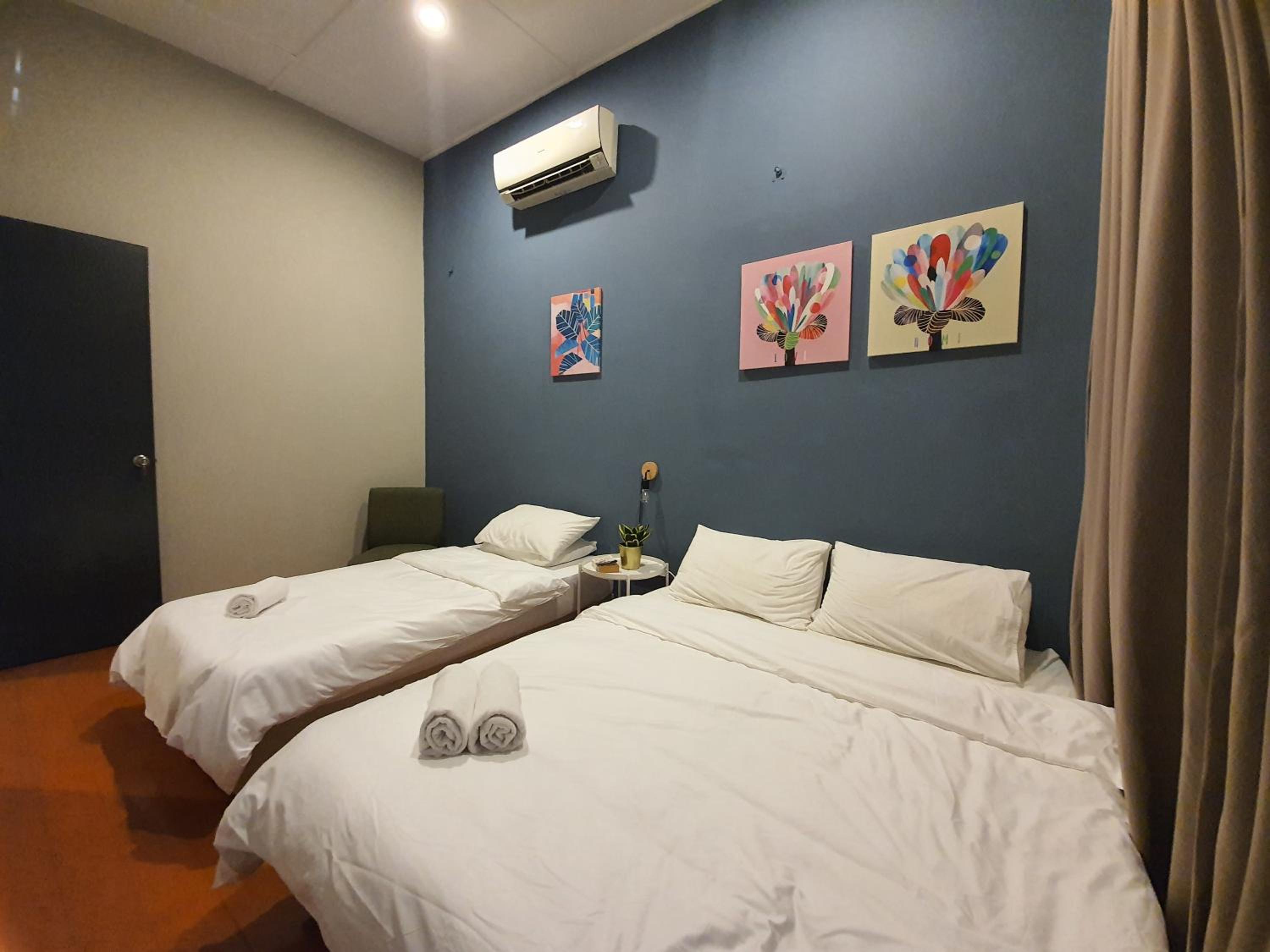 Budget Triple Room