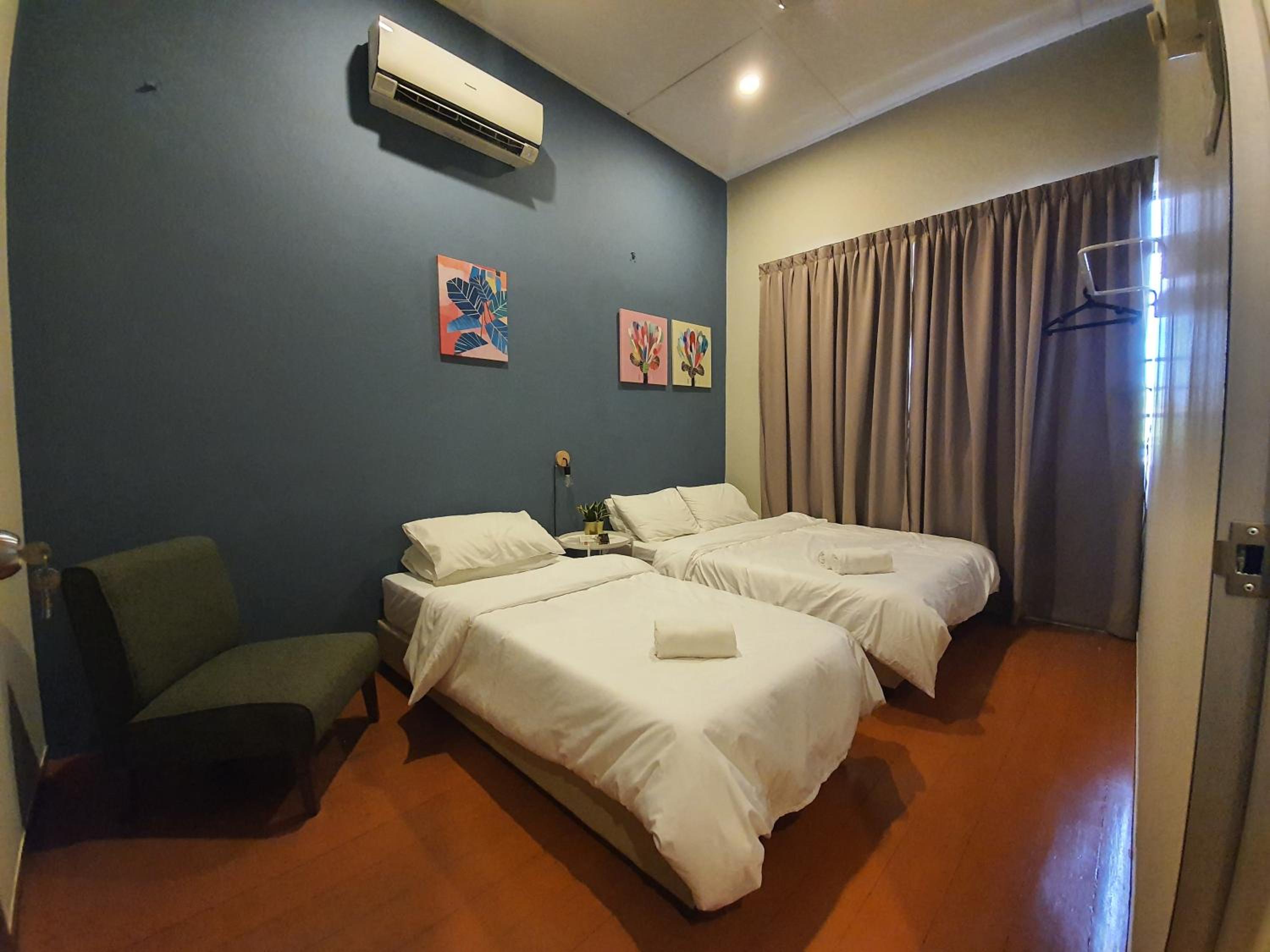 Classic Triple Room